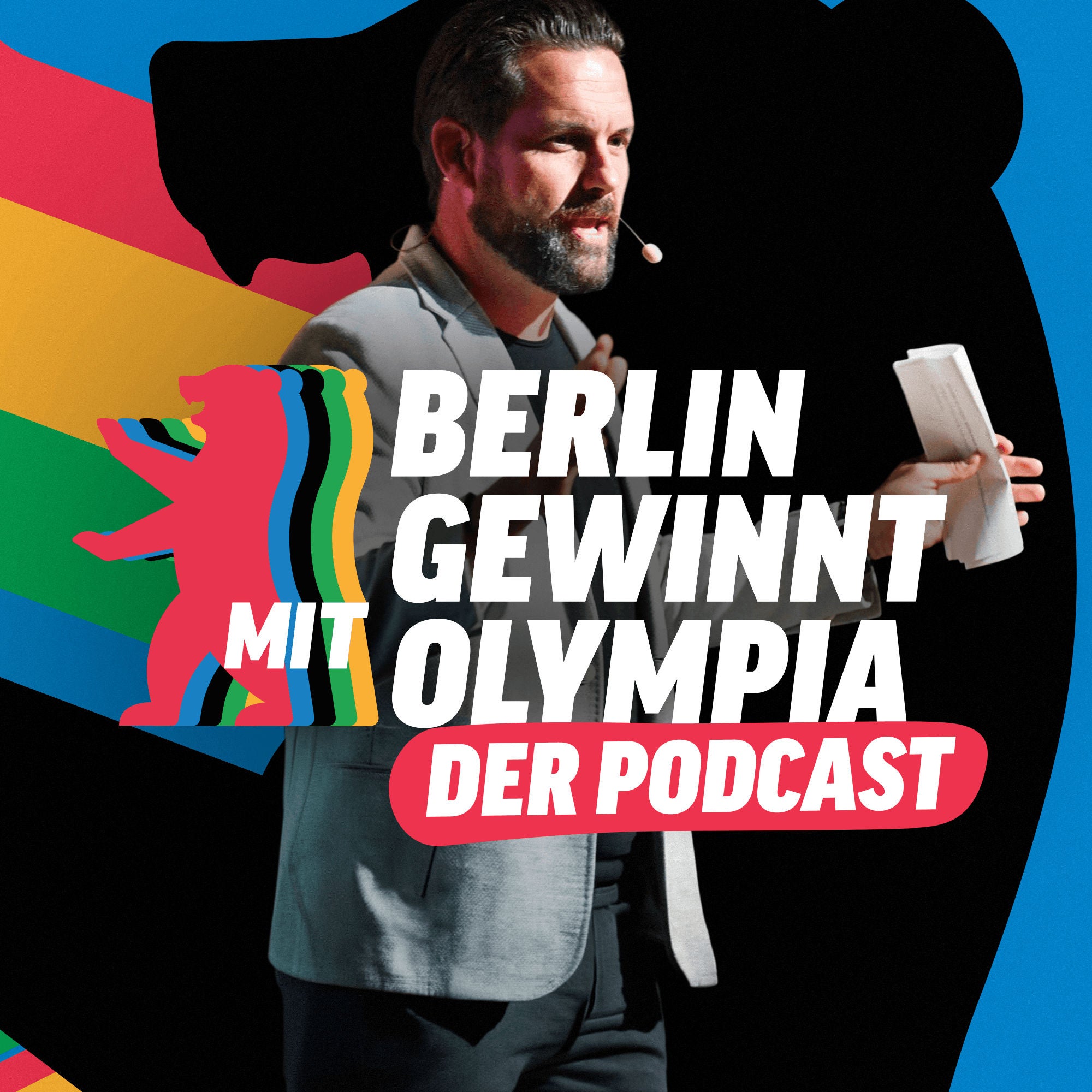 Berlin gewinnt mit Olympia – der Trailer