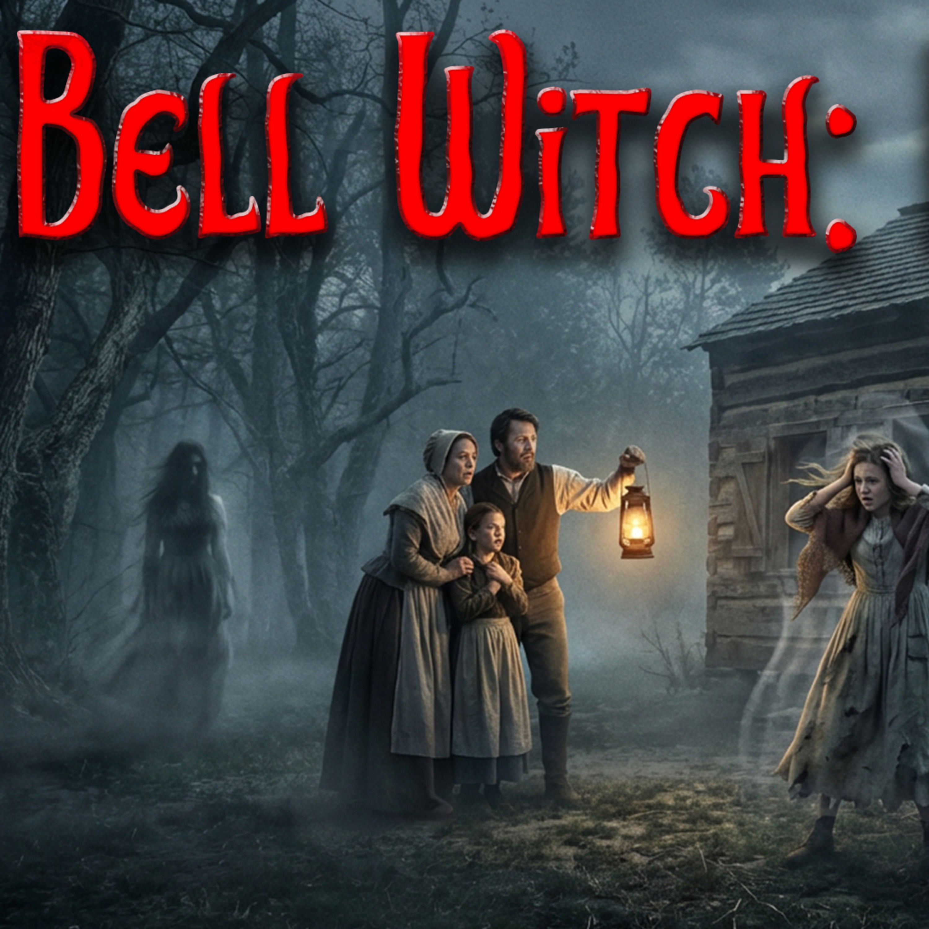 Die Bell Witch: Was wirklich auf der Farm in Tennessee passierte