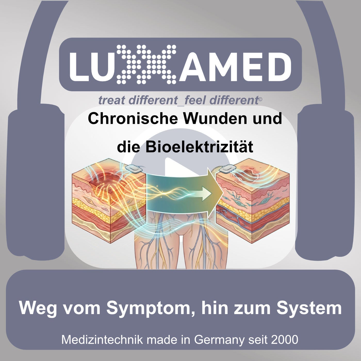 Chronische Wunden verstehen