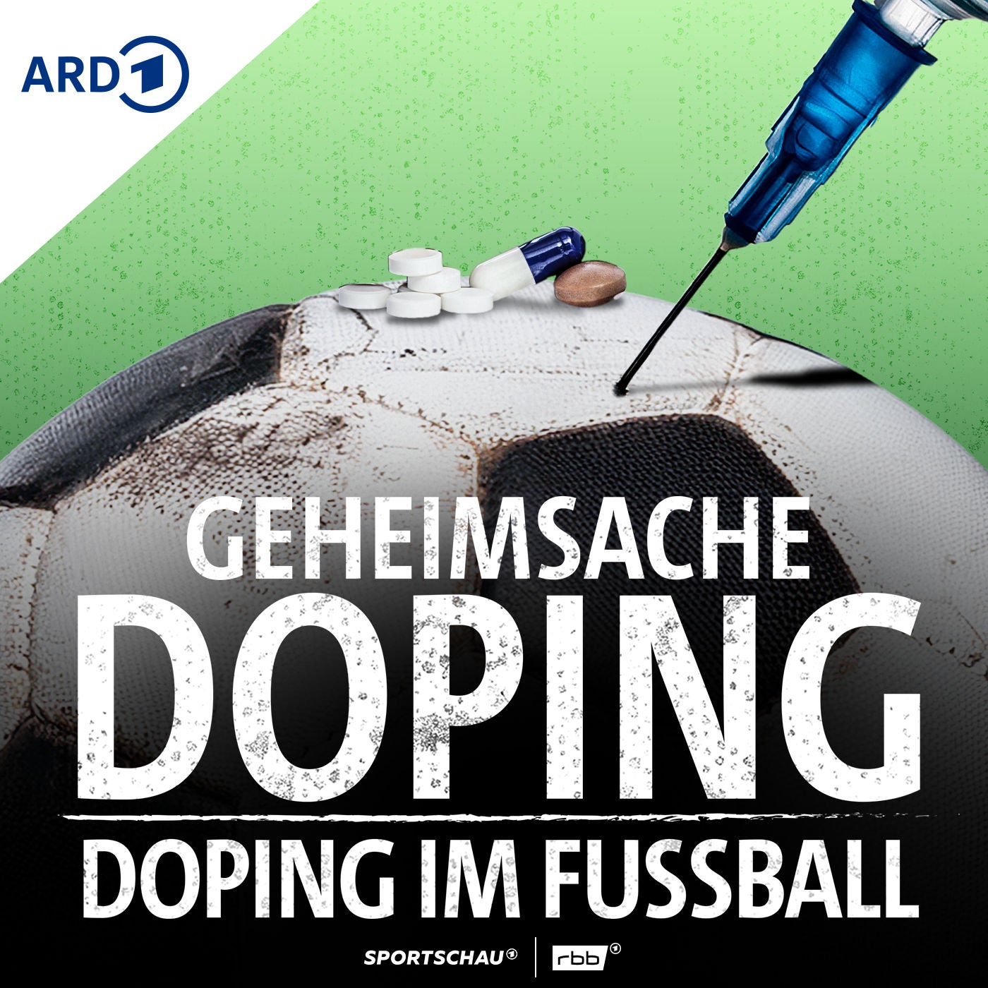 Doping im Fußball