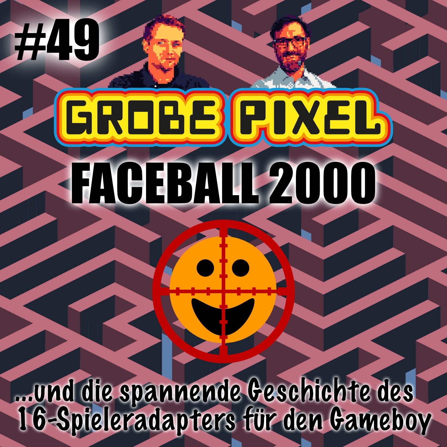 Faceball 2000 (#49)