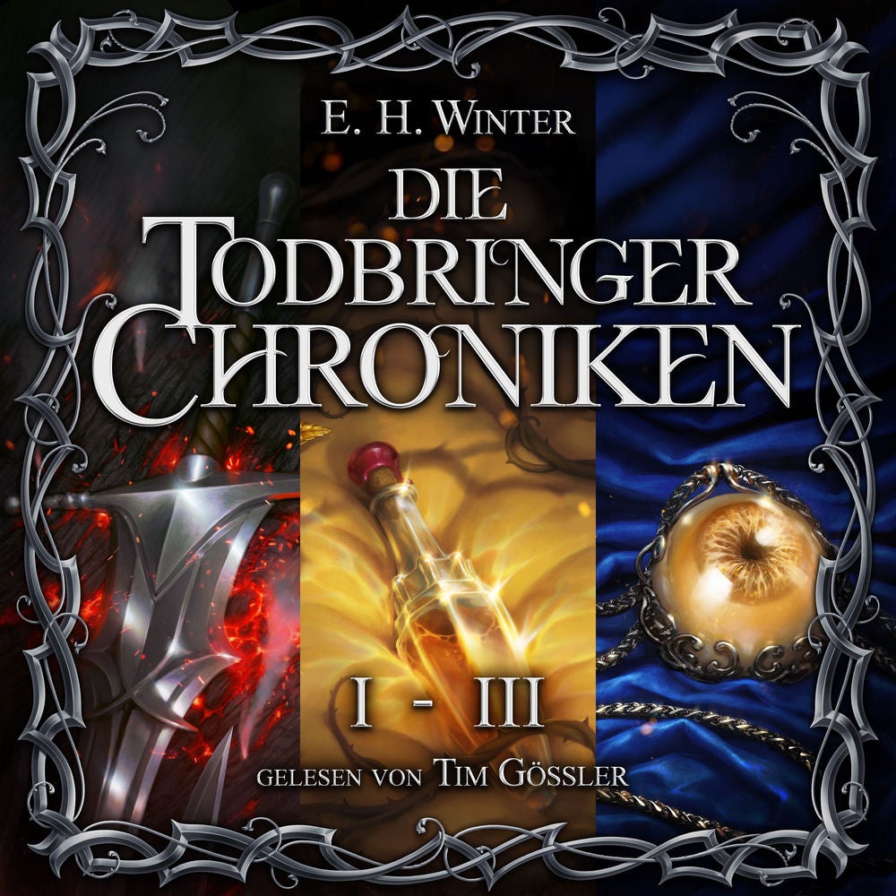 Die Todbringer-Chroniken (Band 1-3)