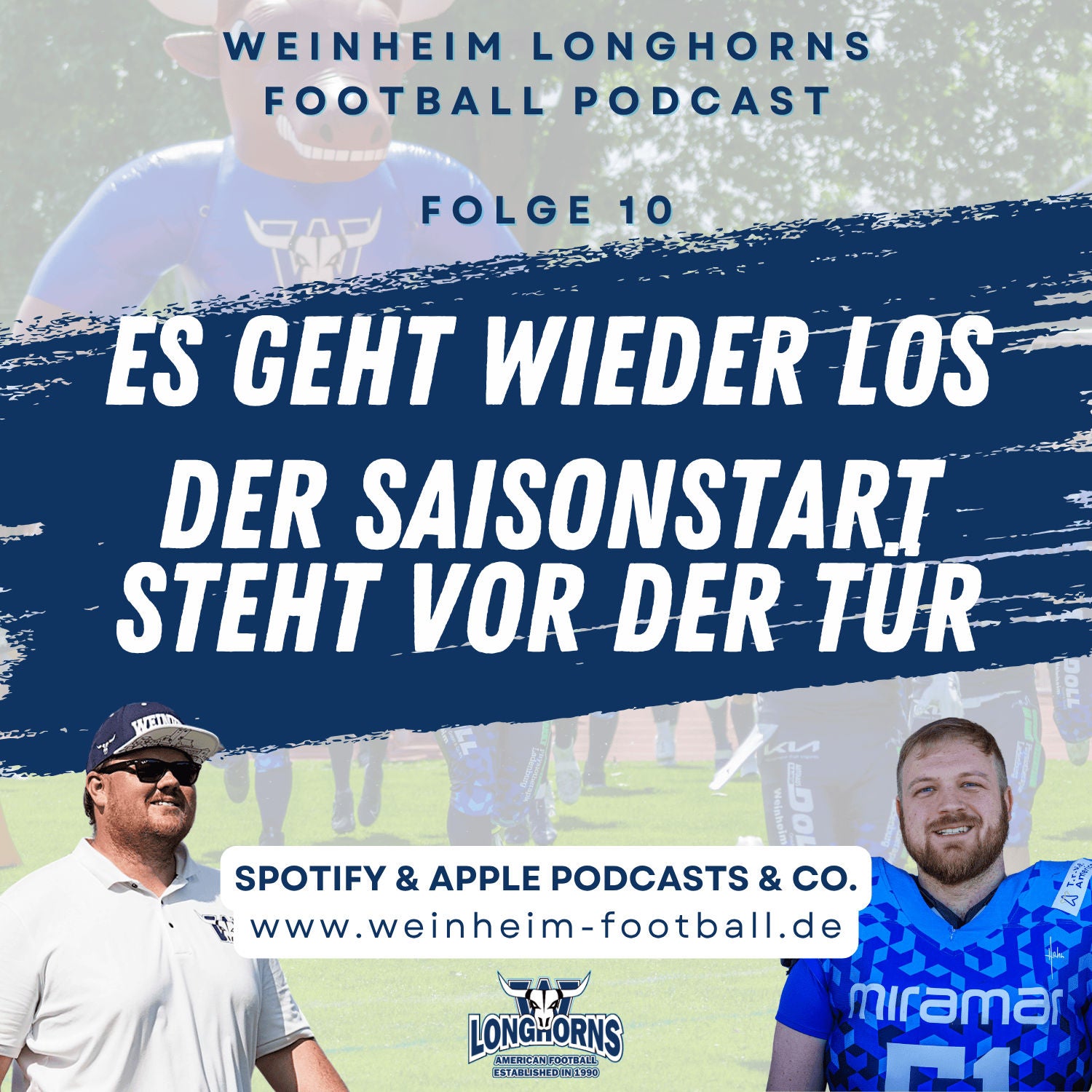 #010: Der Saisonstart steht vor der Tür