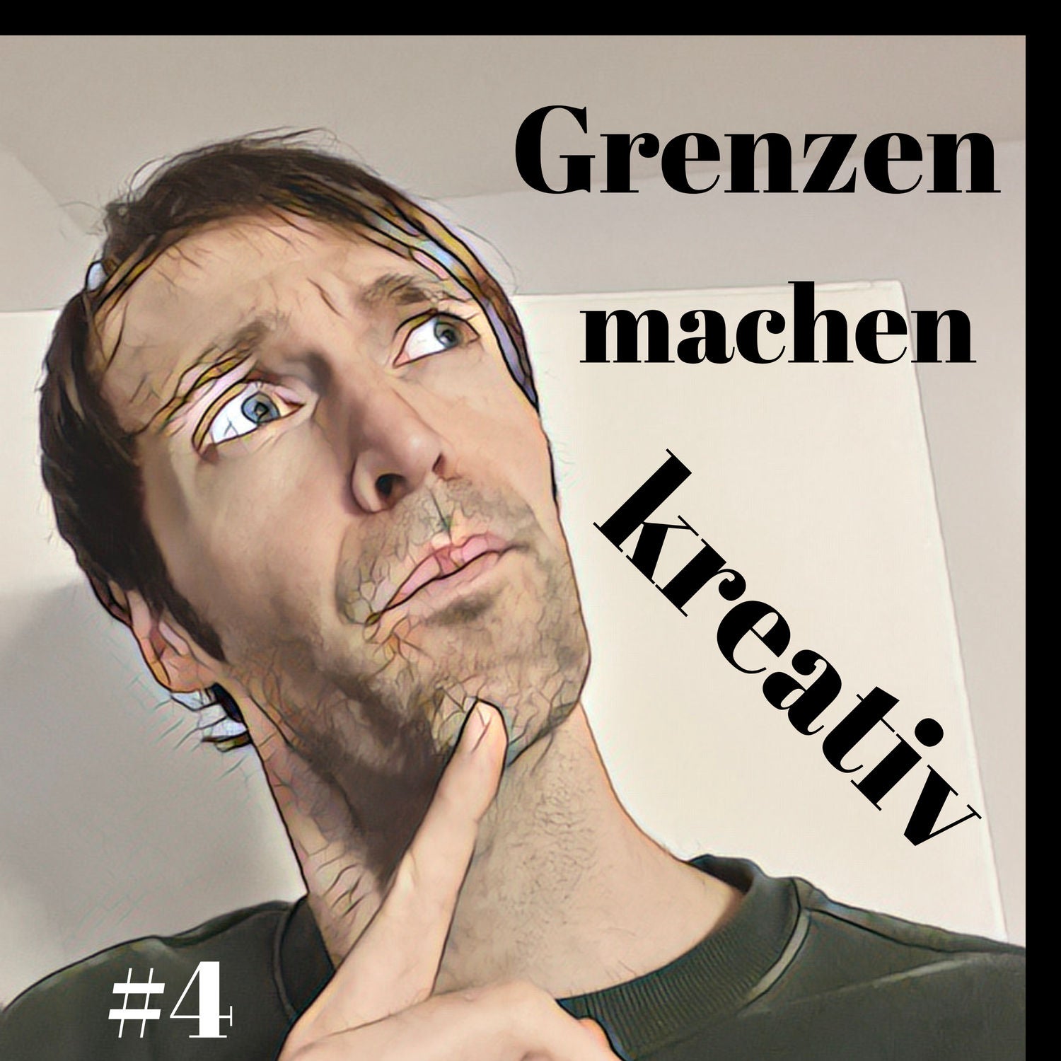 Grenzen machen kreativ