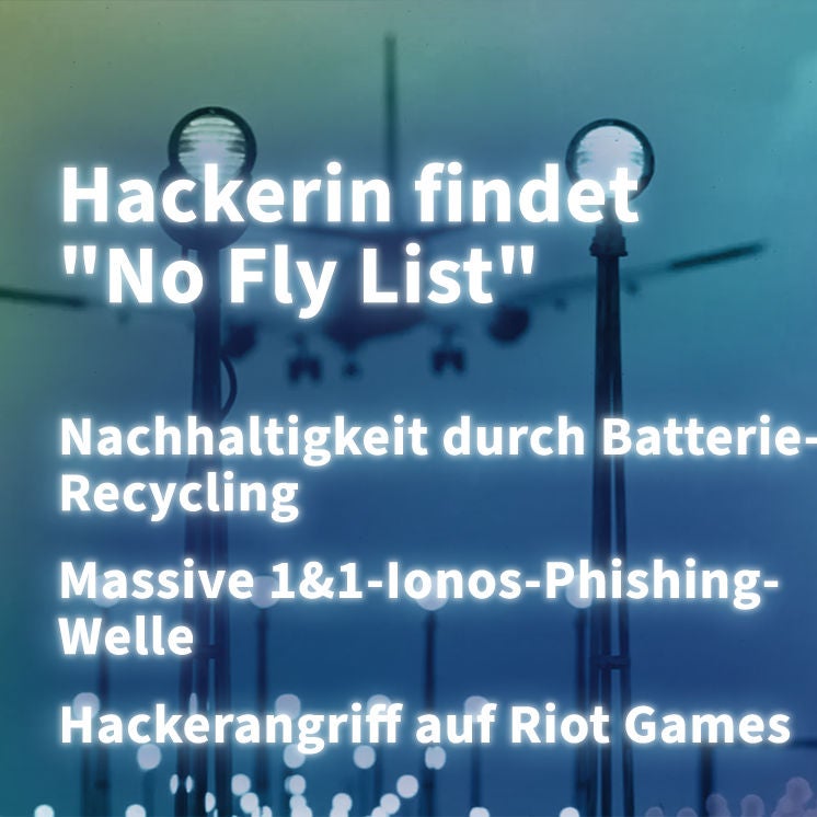 Kurz informiert vom 23.01.2023 by heise online