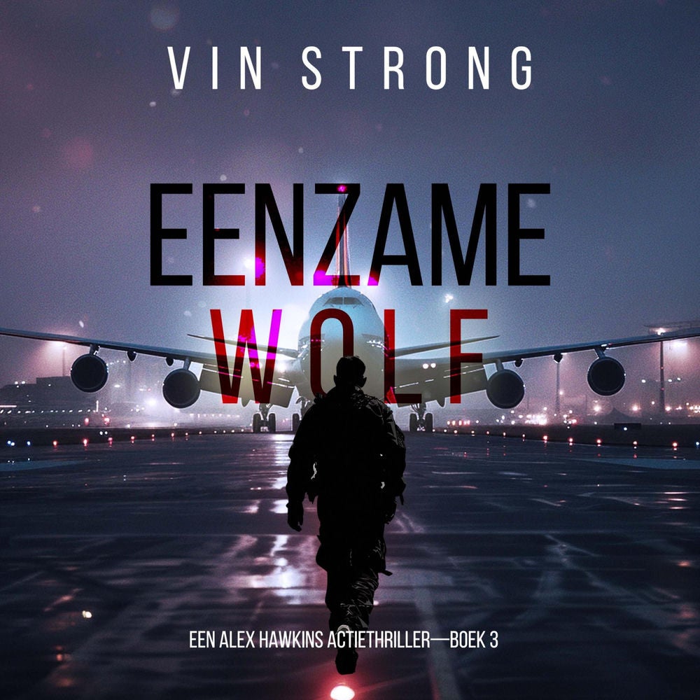 Eenzame Wolf (Een Alex Hawkins Actiethriller—Boek 3)