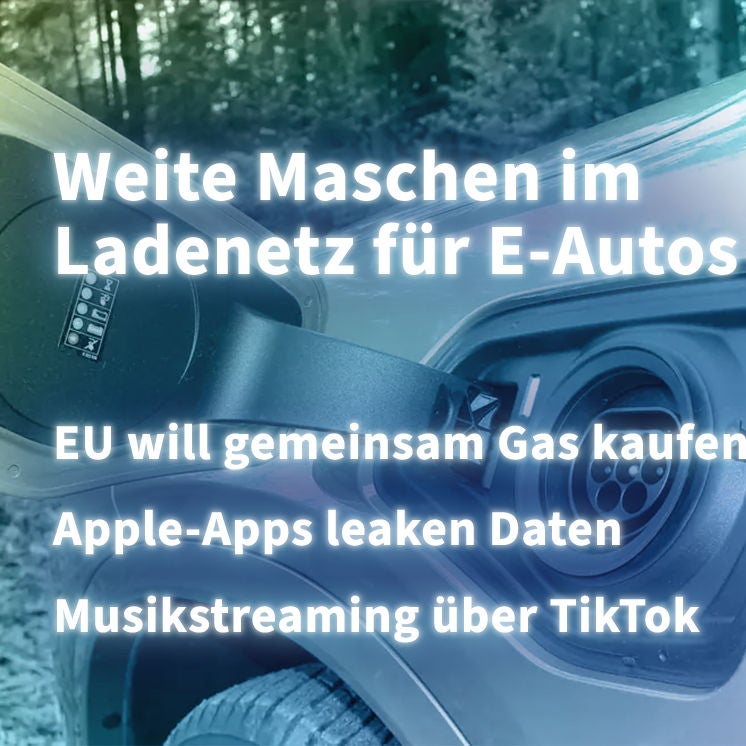 Kurz informiert vom 13.10.2022 by heise online