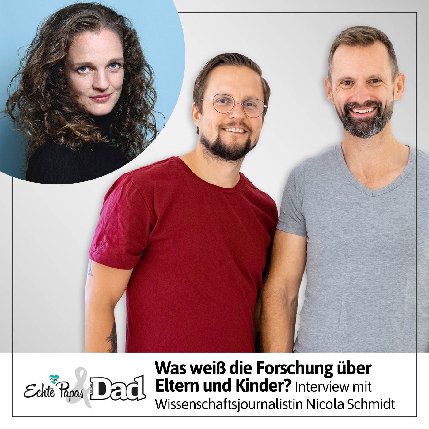 Was weiß die Forschung über Eltern und Kinder? Interview mit Wissenschaftsjournalistin Nicola Schmidt