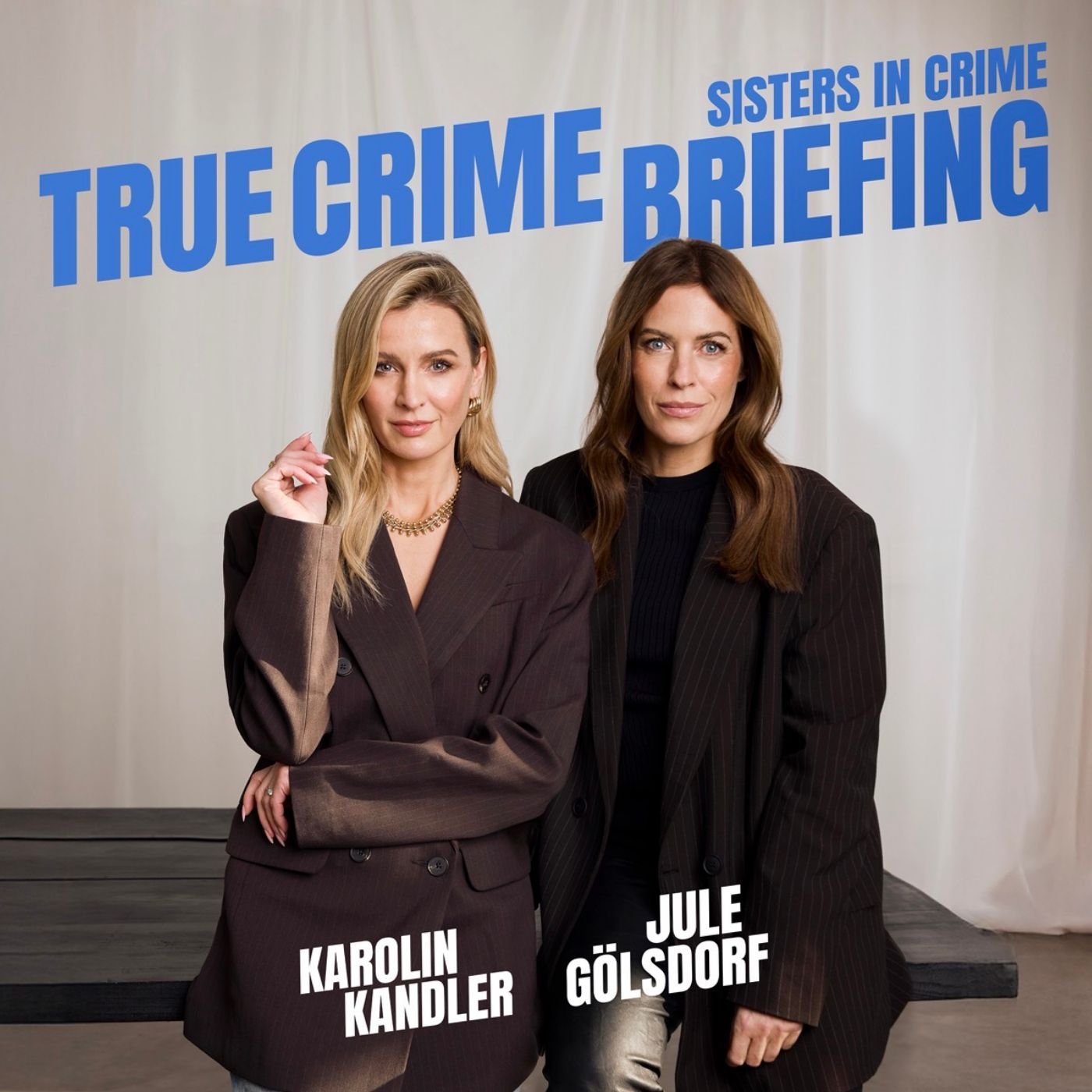 True Crime Briefing 14: Acht Frauen, ein Doppelleben - Der Fall Rex Heuermann