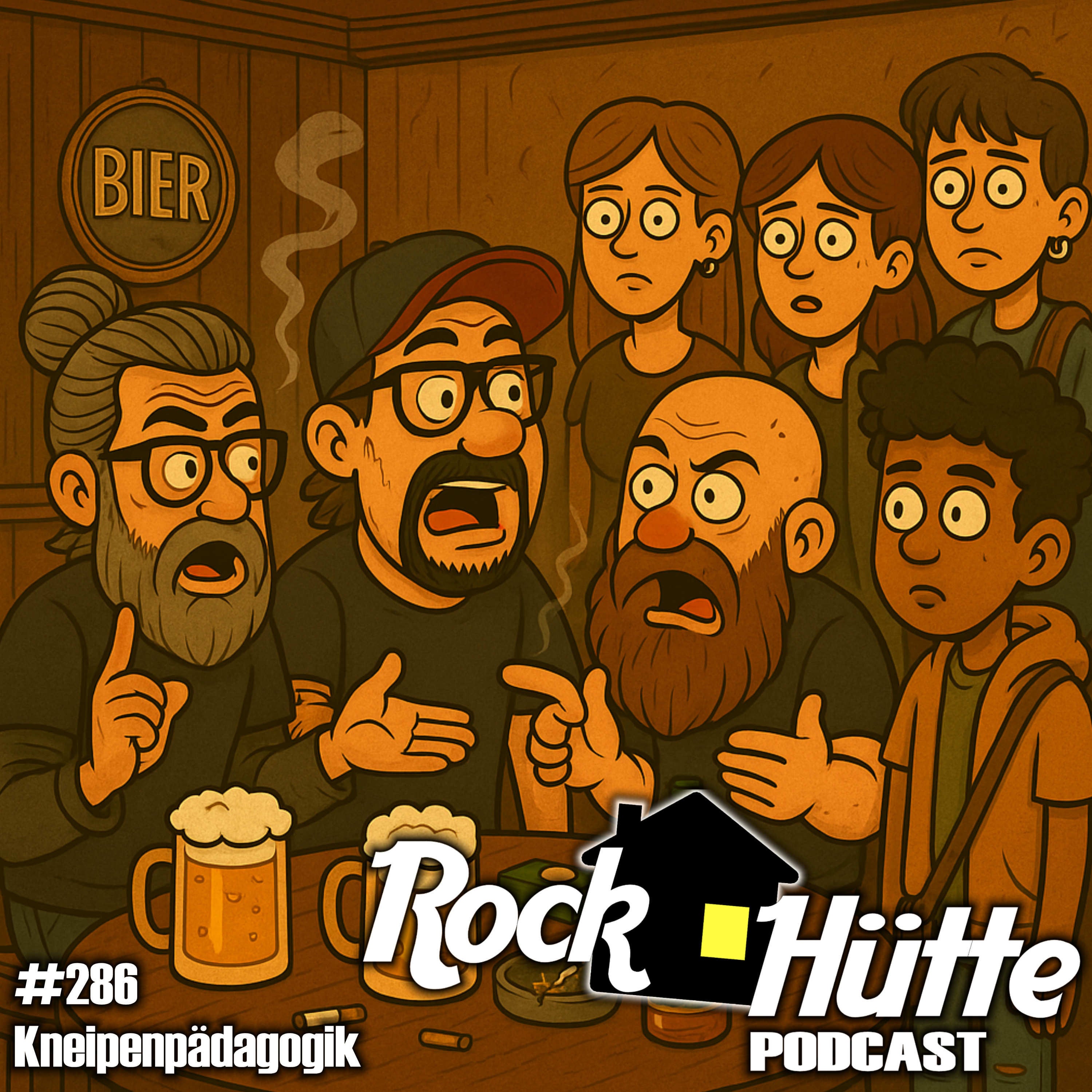 #286 | Kneipenpädagogik