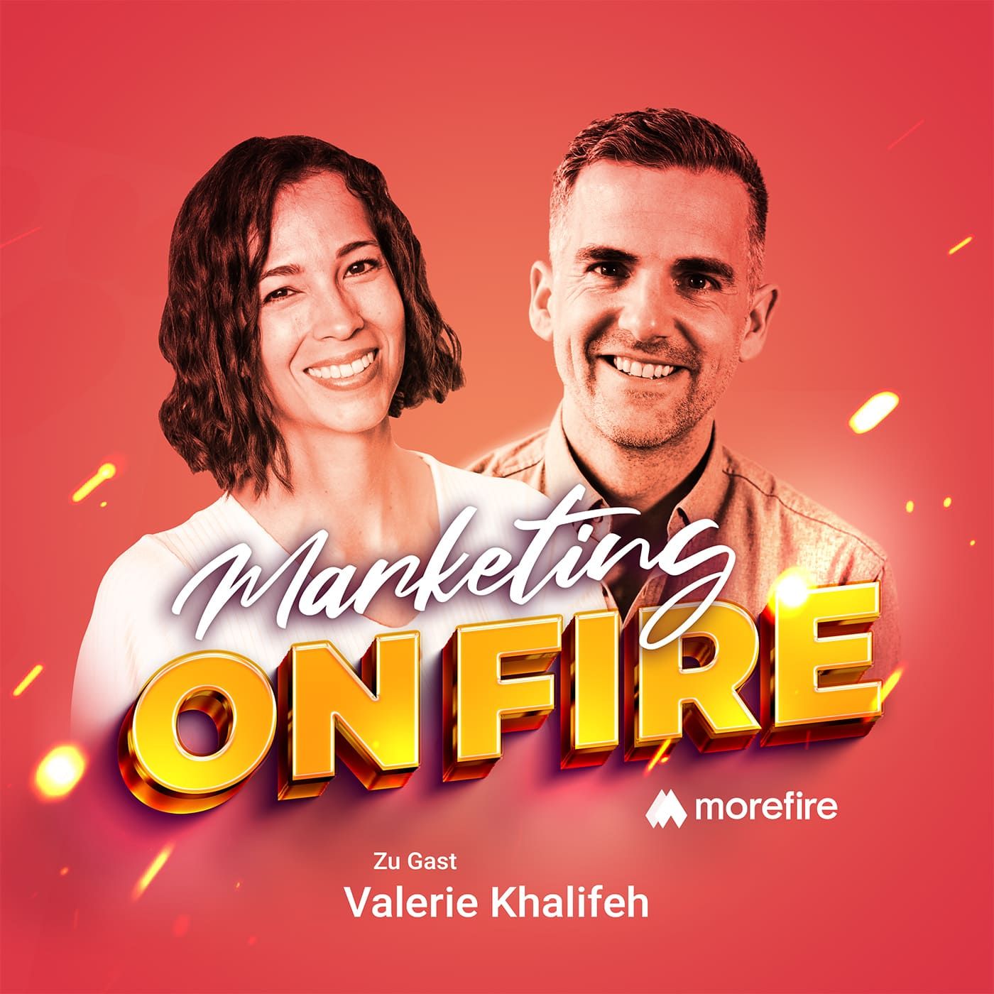 Lead Generierung – Erprobte Strategien für mehr bessere Leads | Marketing on fire #171