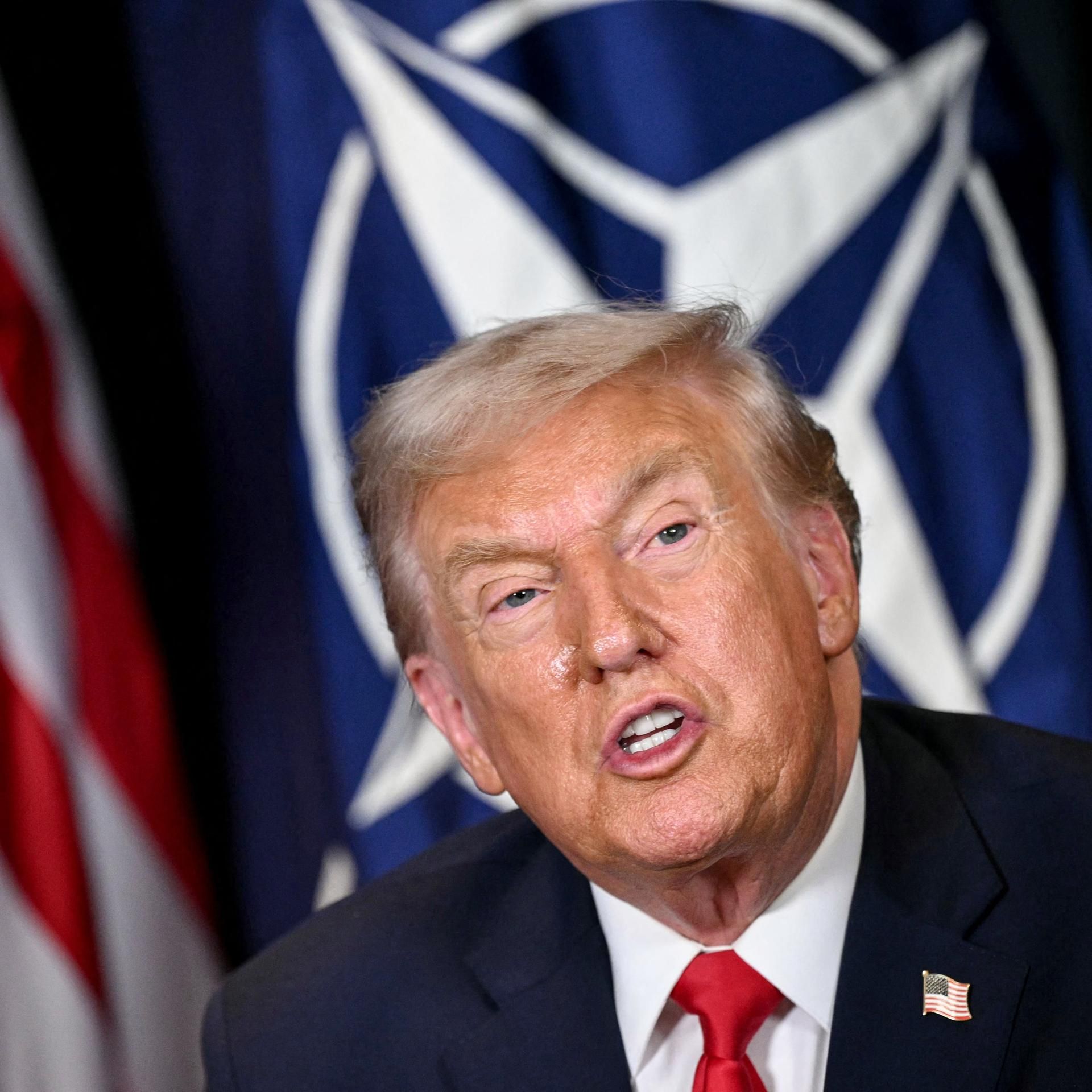 NATO - Brauchen die USA keine Verbündeten?