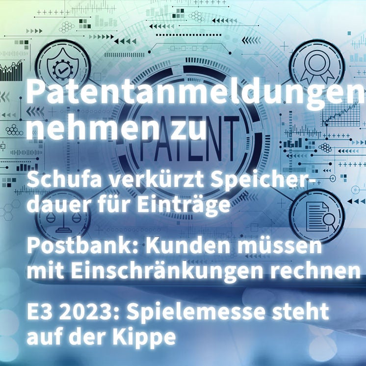 Kurz informiert vom 28.03.2023 by heise online