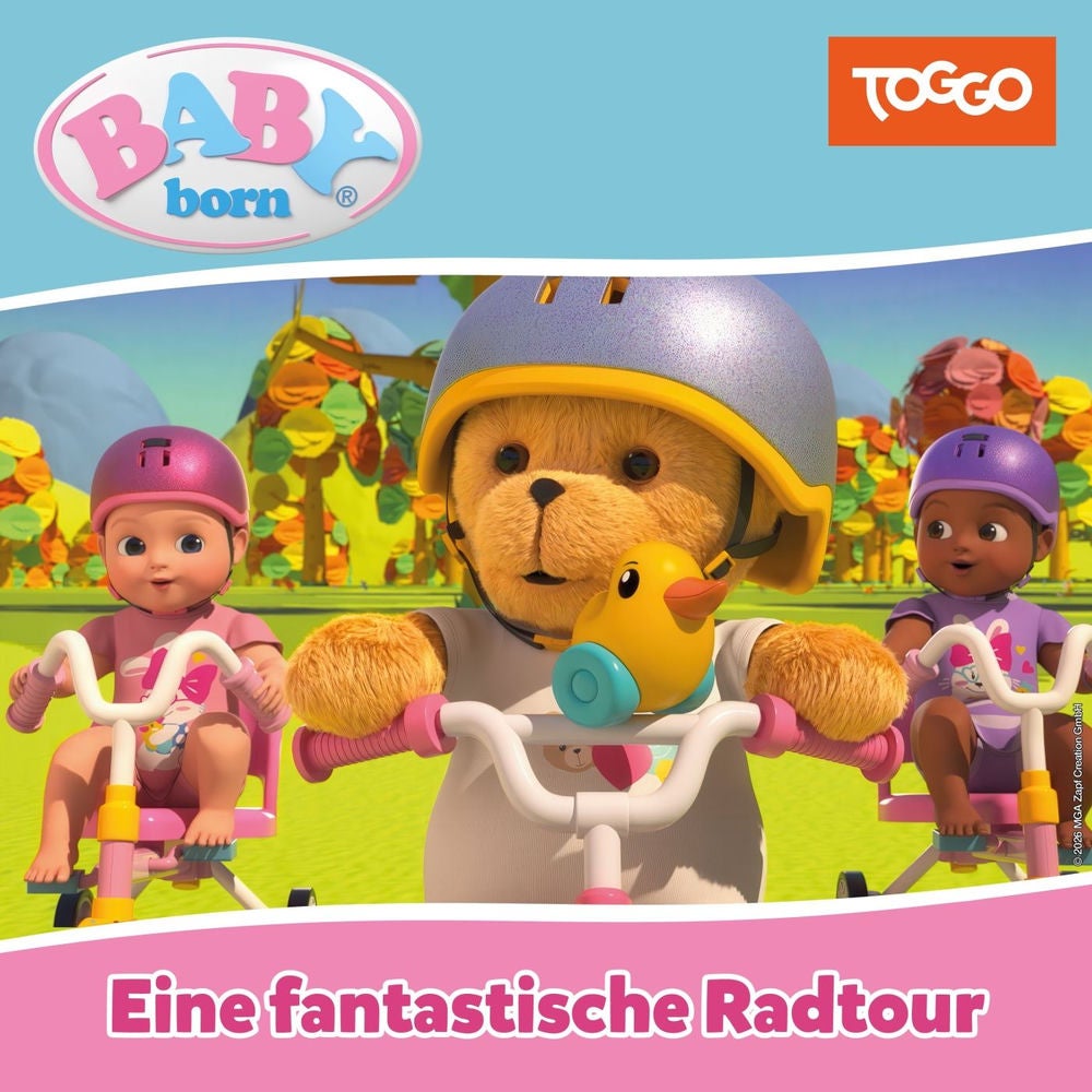 Folge 001: Eine fantastische Radtour