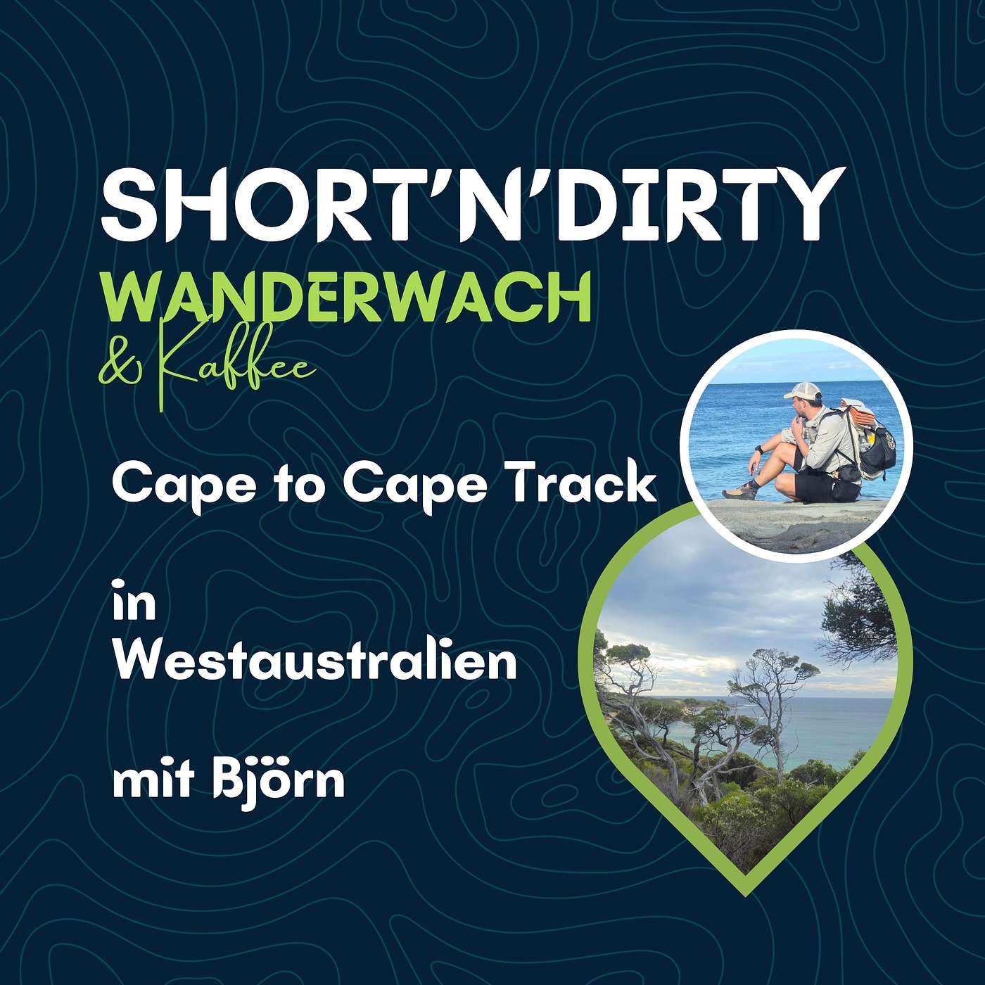 Short'n'Dirty: Cape to Cape Track in Western Australia mit Björn Dziambor