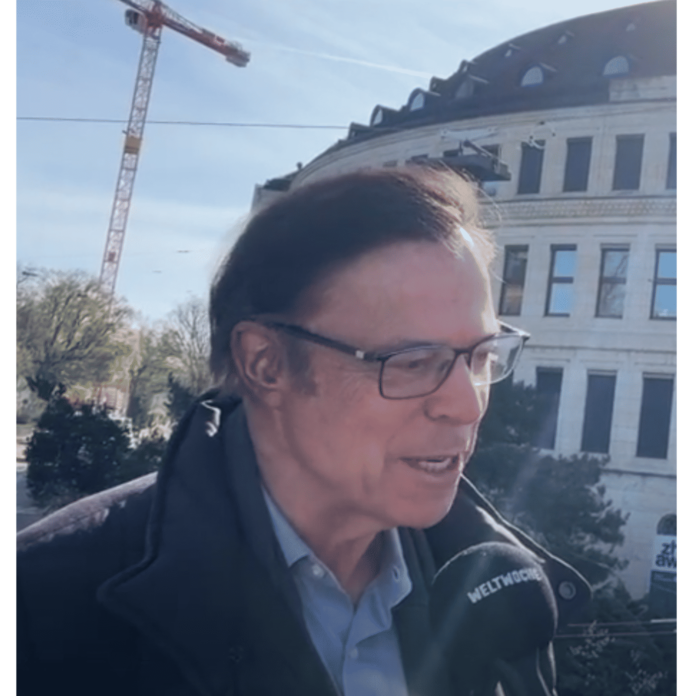Meilensteine: Prof. Mörgeli über die Gebrüder Volkert und ihren Weltkonzern aus Winterthur