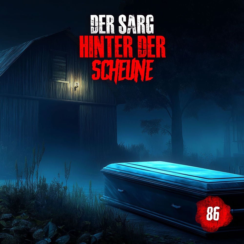 Folge 86: Sarg hinter der Scheune