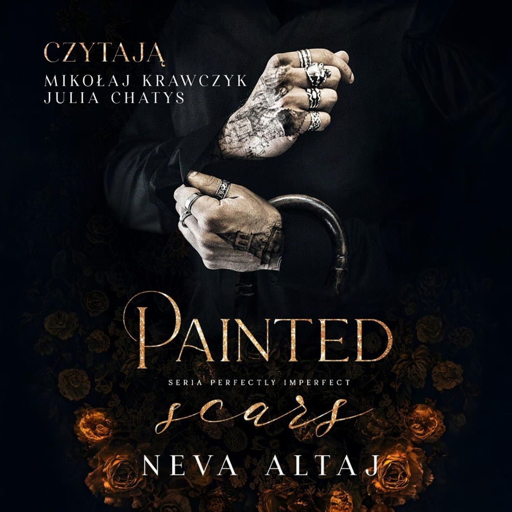 Painted scars