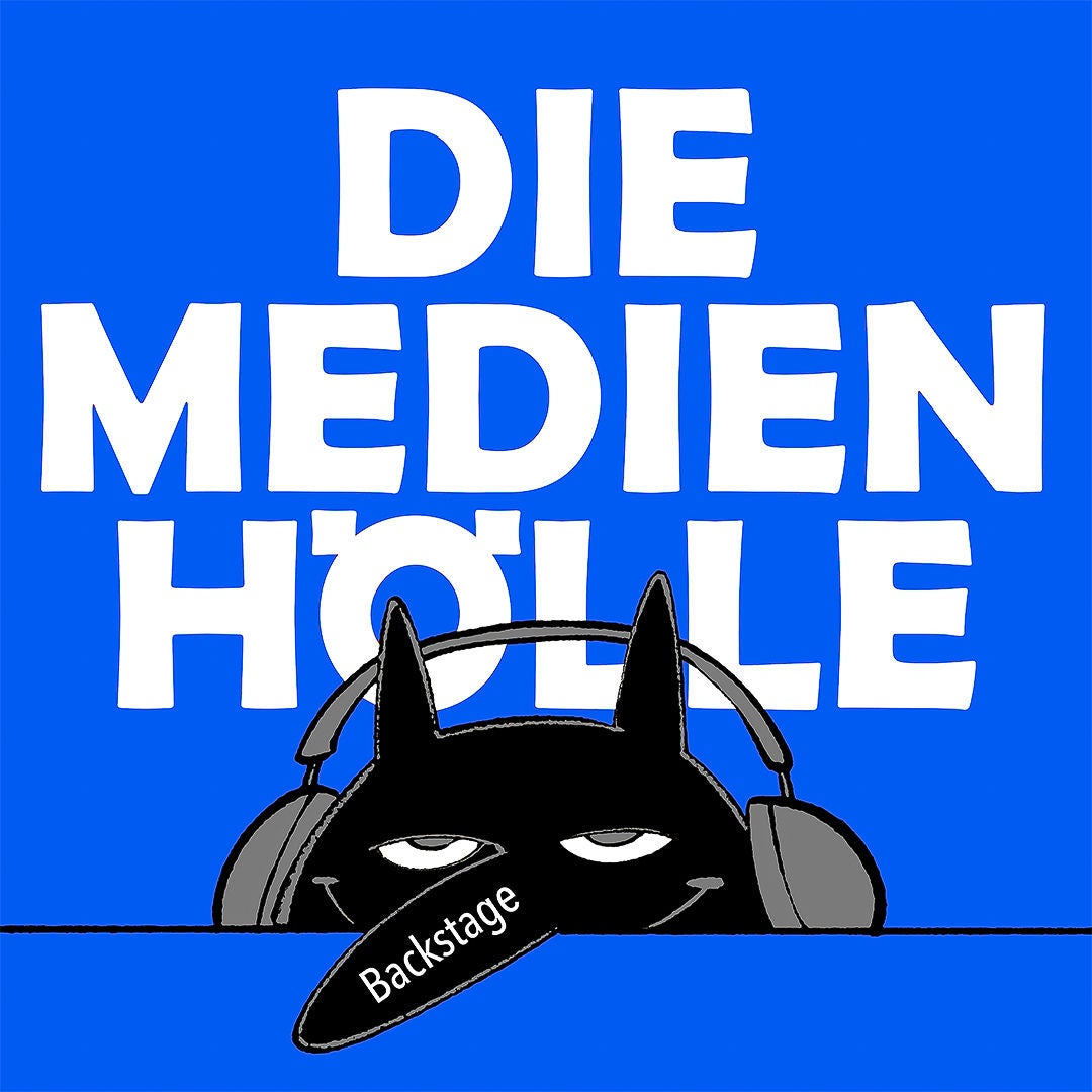 DIE MEDIENHÖLLE Backstage #001 | Stative