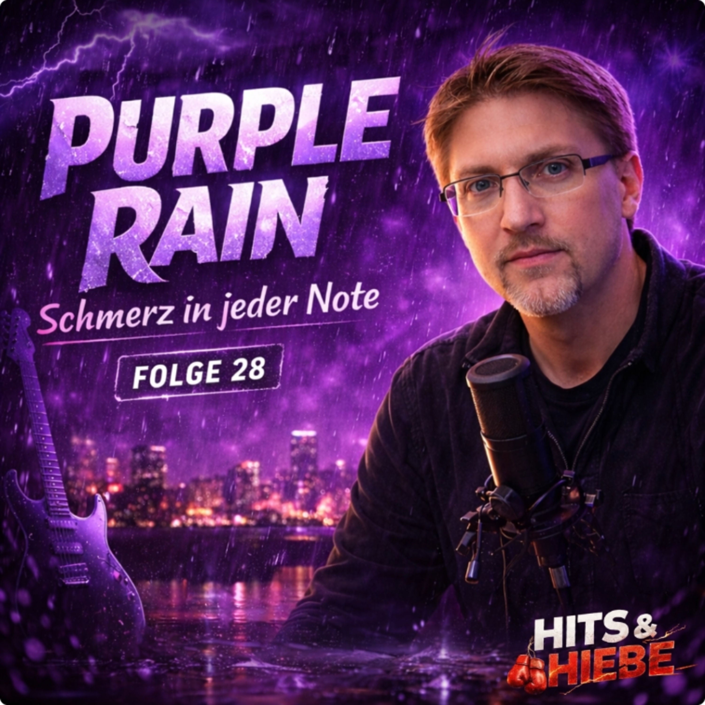 Purple Rain - Schmerz in jeder Note #028