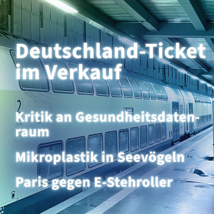 Kurz informiert vom 03.04.2023 by heise online