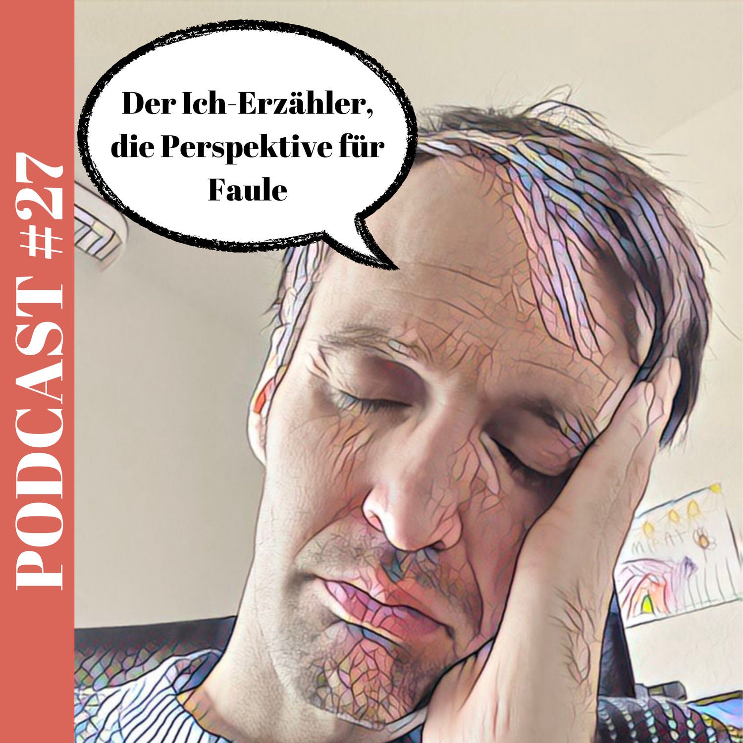 Perspektive für Faule: Wie du mit dem Ich-Erzähler Zeit sparst