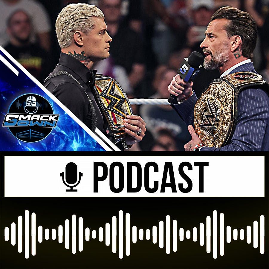 WWE SmackDown 🔵 CM Punk mischt sich bei Cody und Randy ein! – Wrestling Review 17.04.2026