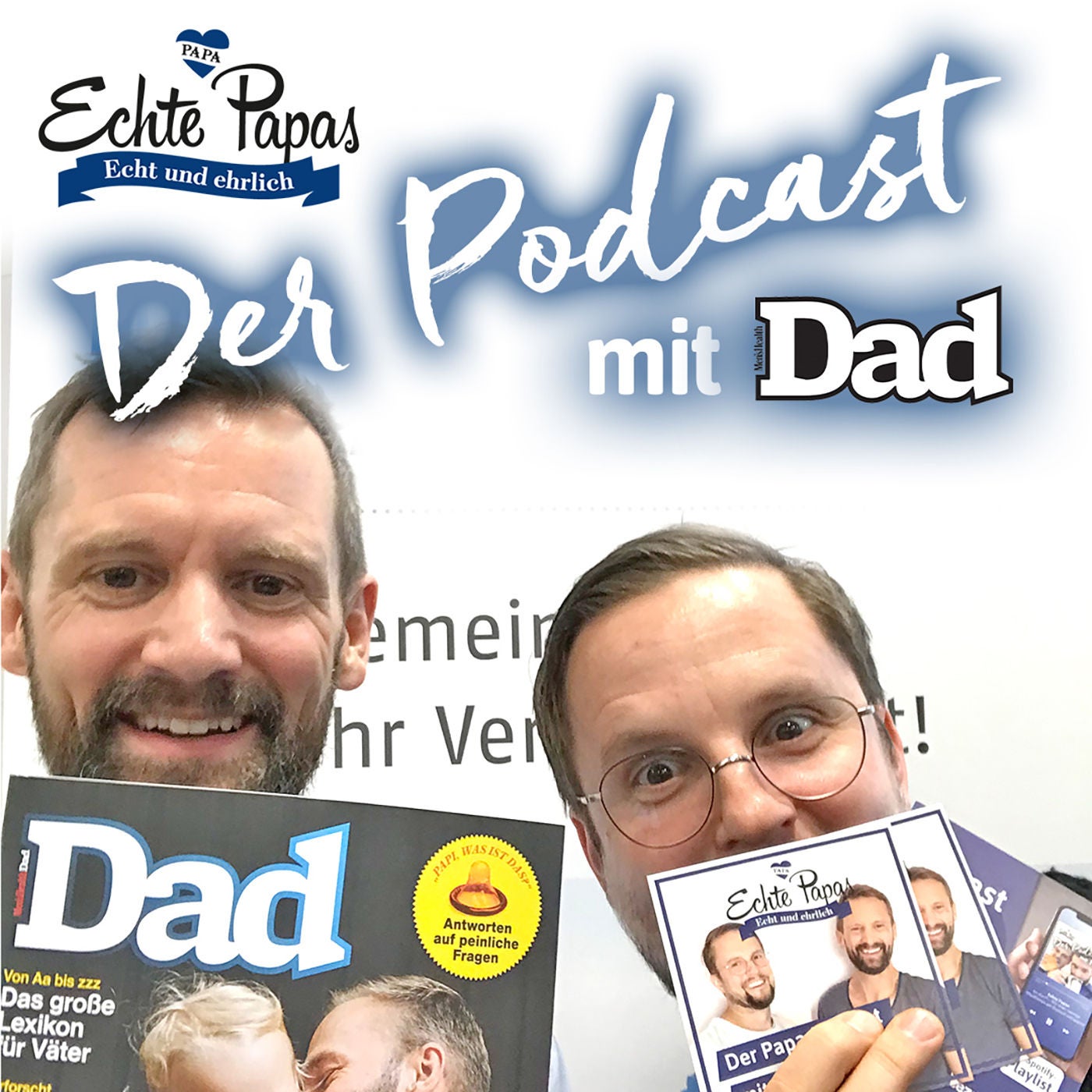 SPECIAL: Live vom Väter-Summit