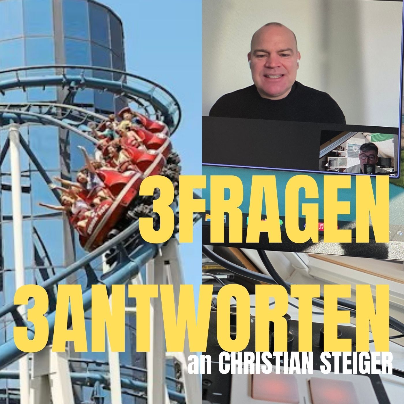 Christian Steiger (Euromir-Song) // 18.4.2026