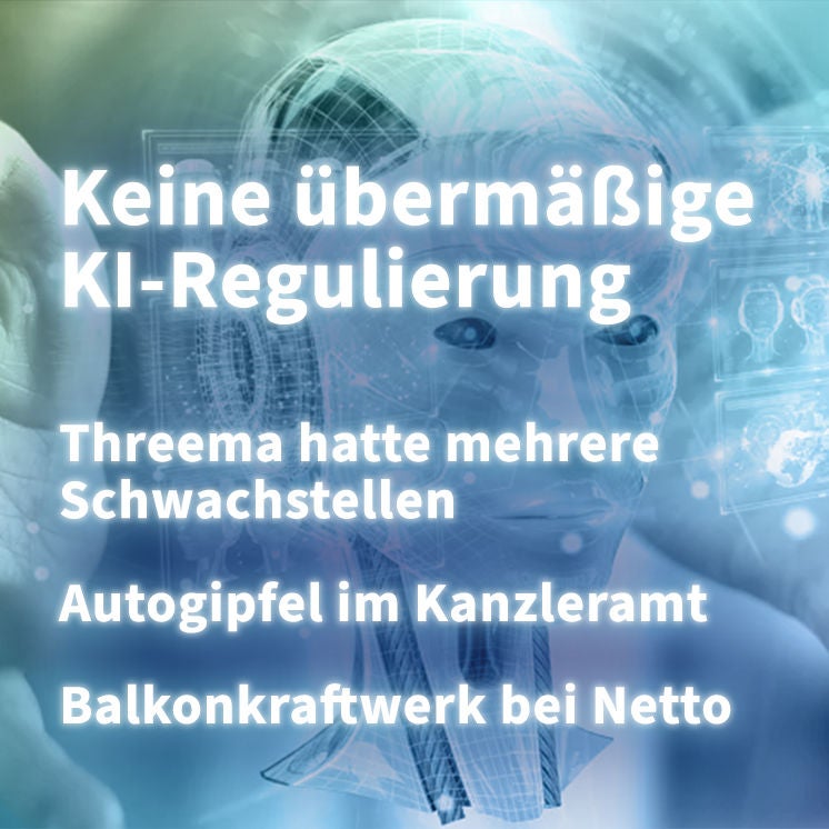 Kurz informiert vom 11.01.2023 by heise online