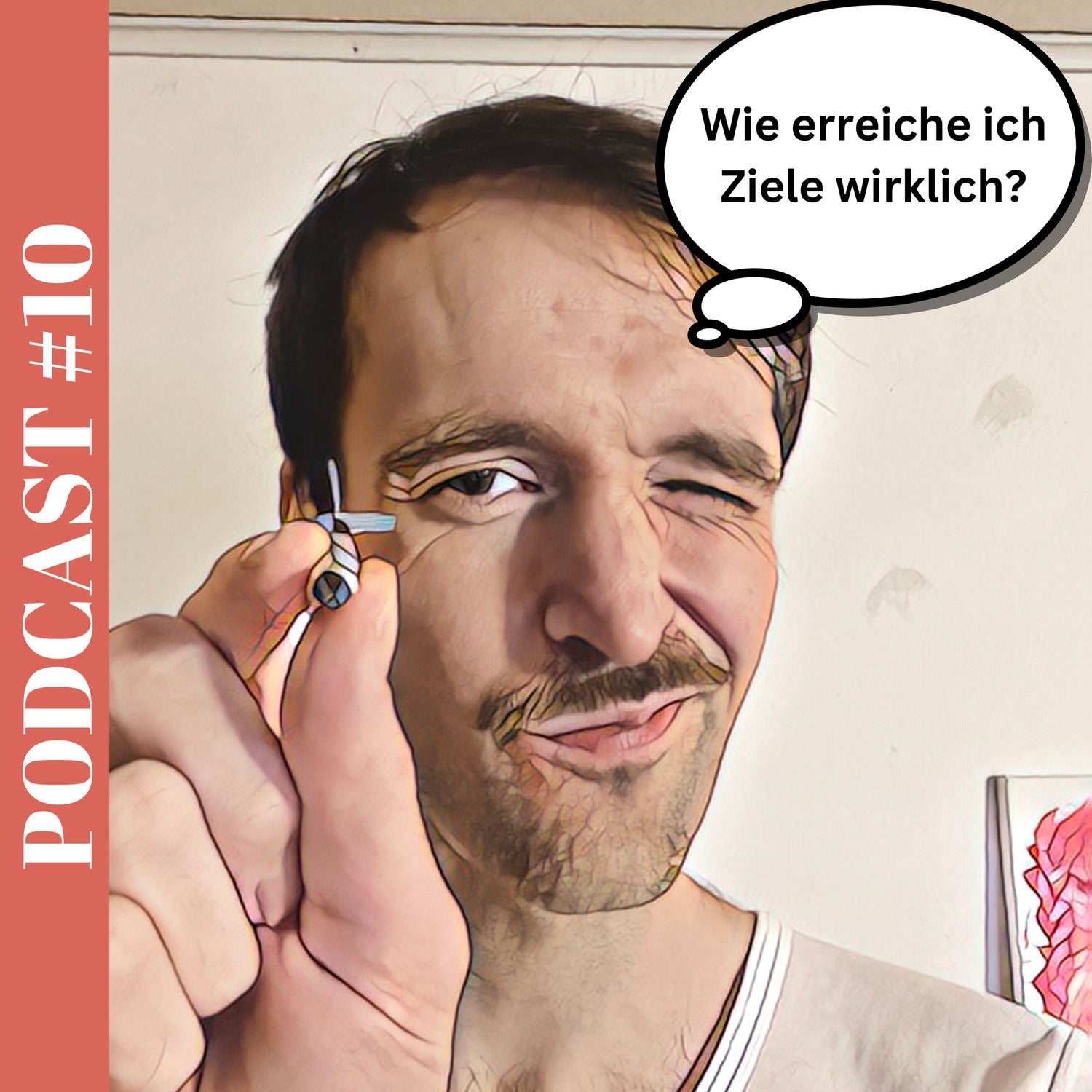 Wie man (Schreib-) Ziele wirklich erreicht