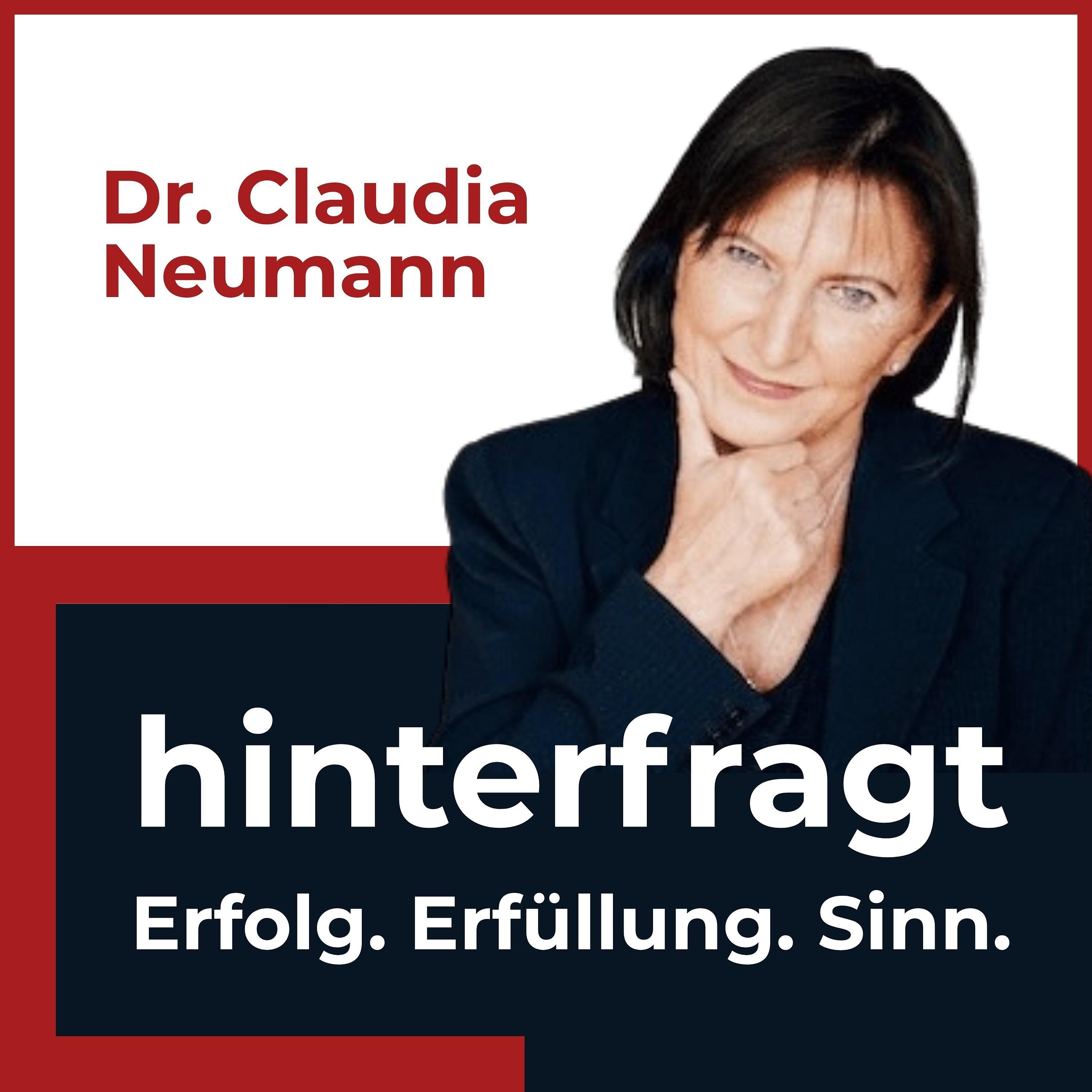 hinterfragt - Erfolg. Erfüllung. Sinn.