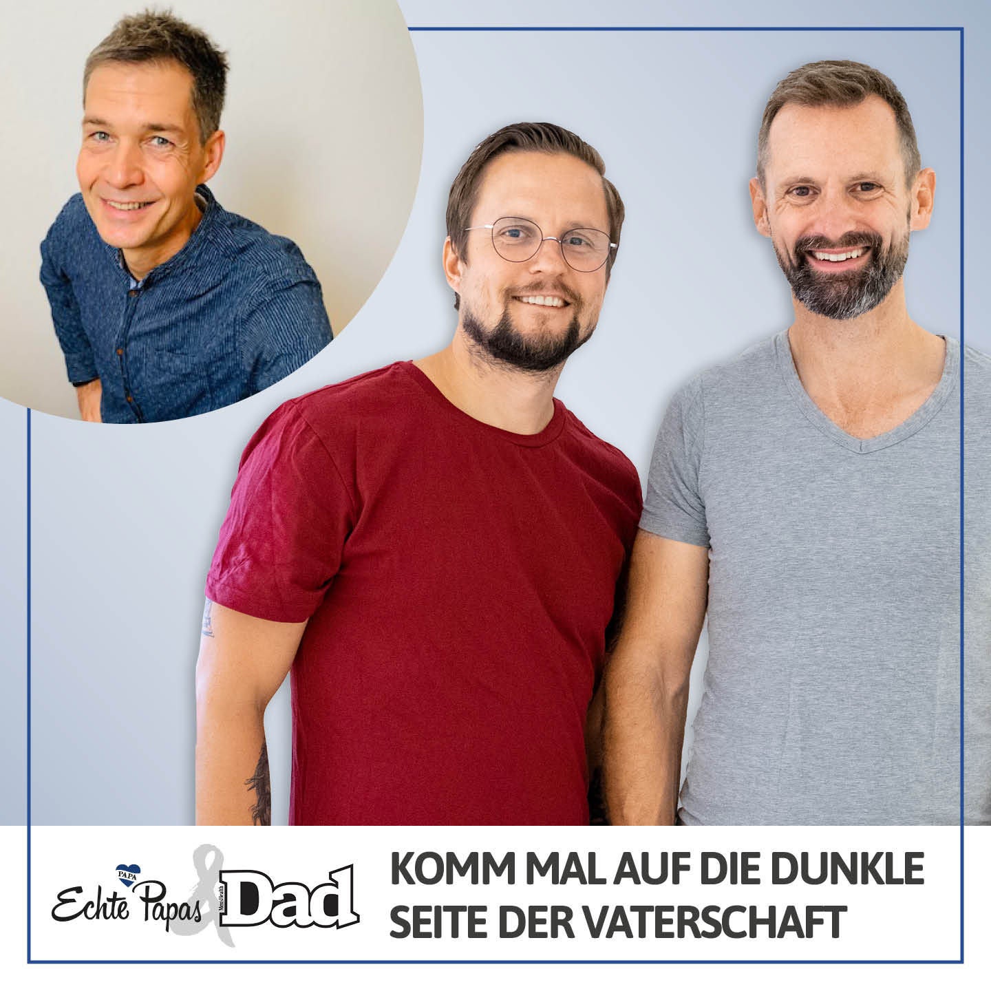 Komm mal auf die dunkle Seite der Vaterschaft: Interview mit Buchautor Christian Busemann