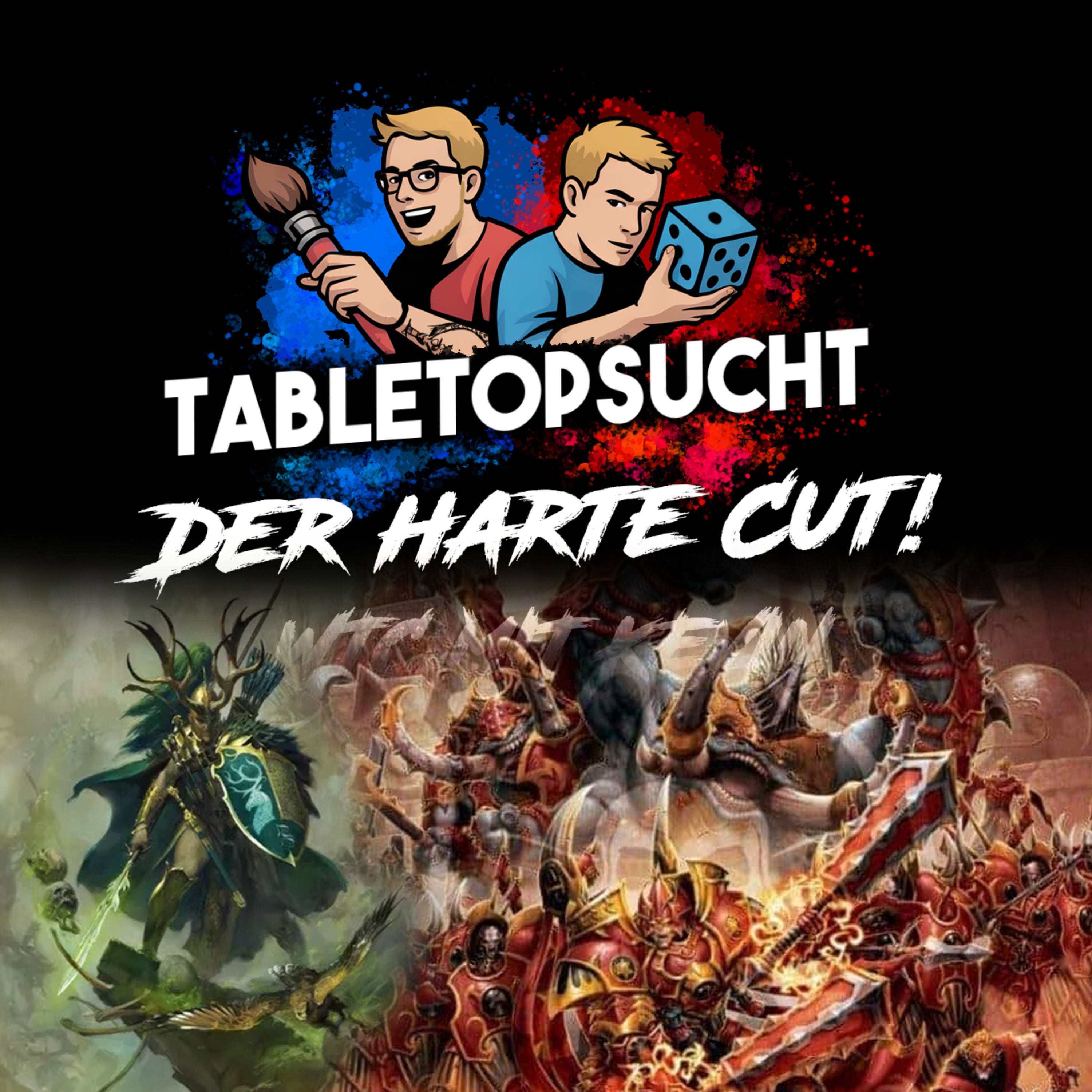 🎙 FOLGE 8: Der Harte Cut – Ruinen der Alten Welt & Das Erbe der Götter