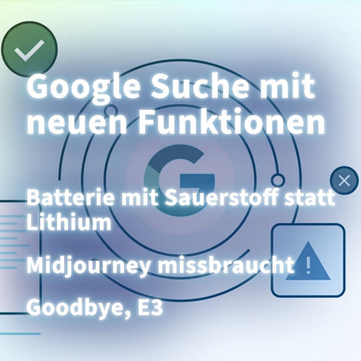 Kurz informiert vom 31.03.2023 by heise online