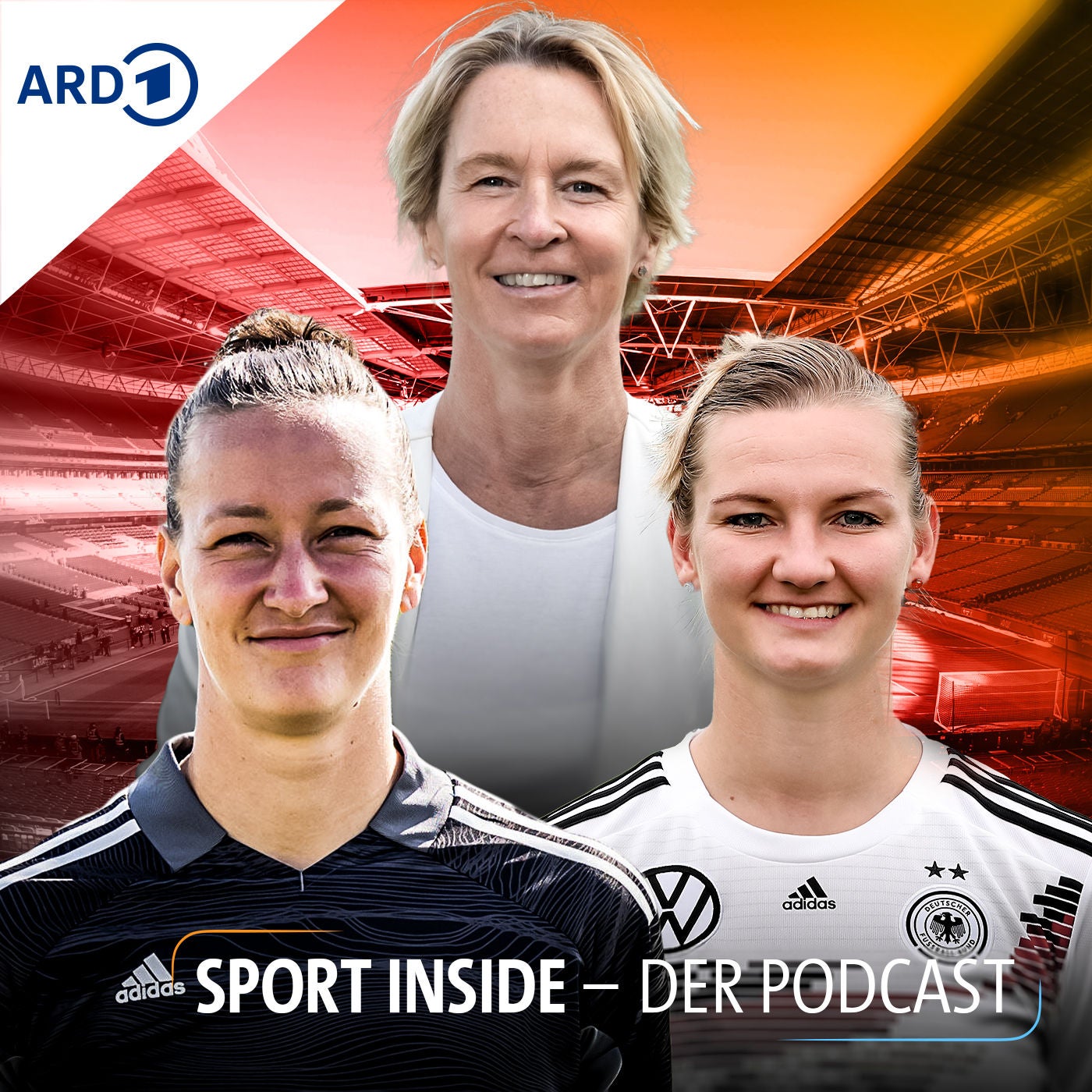 Vor der Fußball-EM der Frauen - Equal Pay und Rekordkulisse