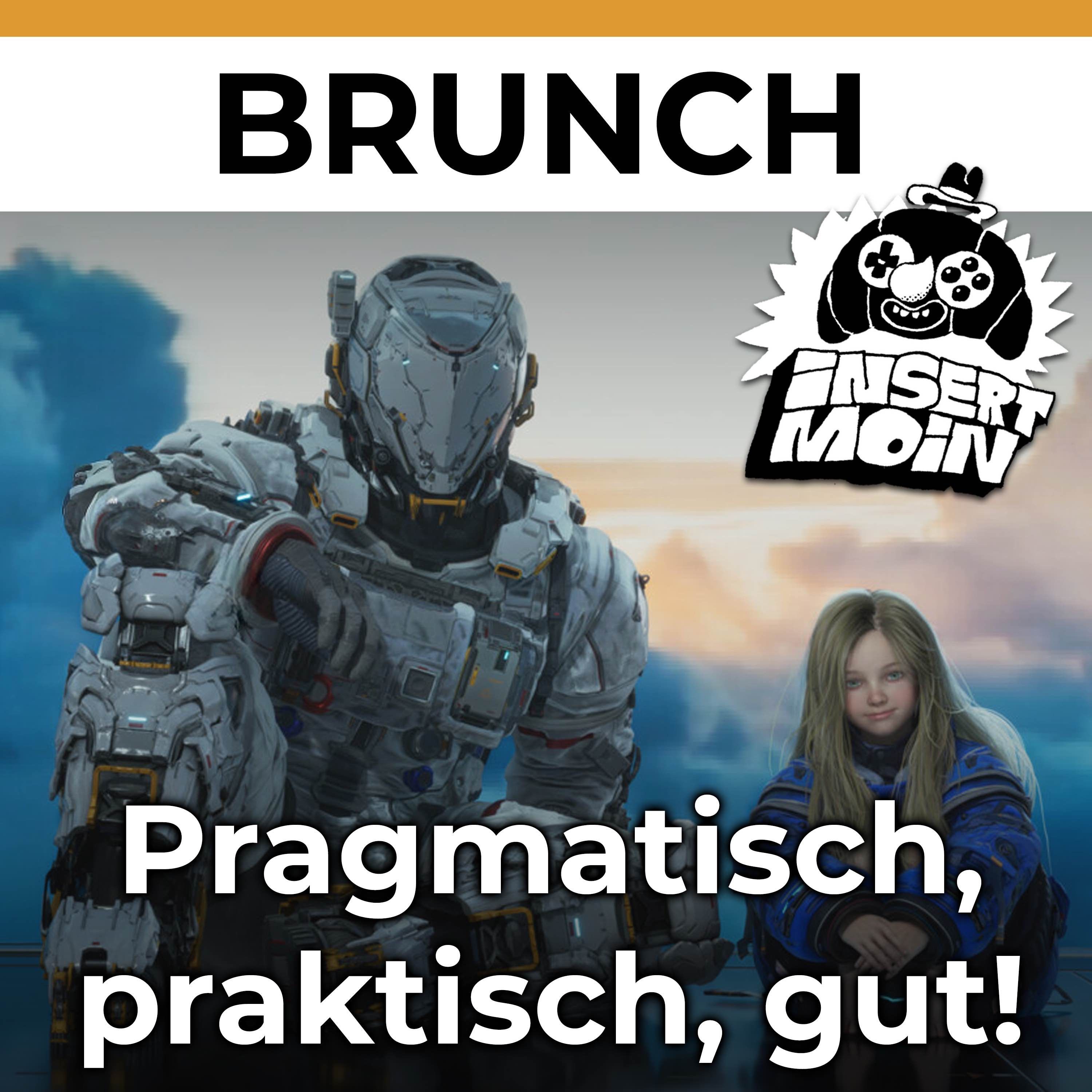 Brunch: Pragmata, Slay the Spire II und ein bisschen Metro 2039
