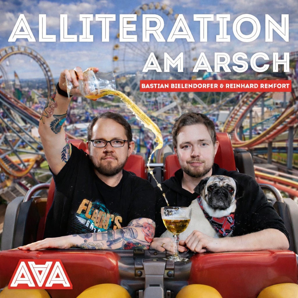 AAA379 - "Abenteuer Achterbahn"