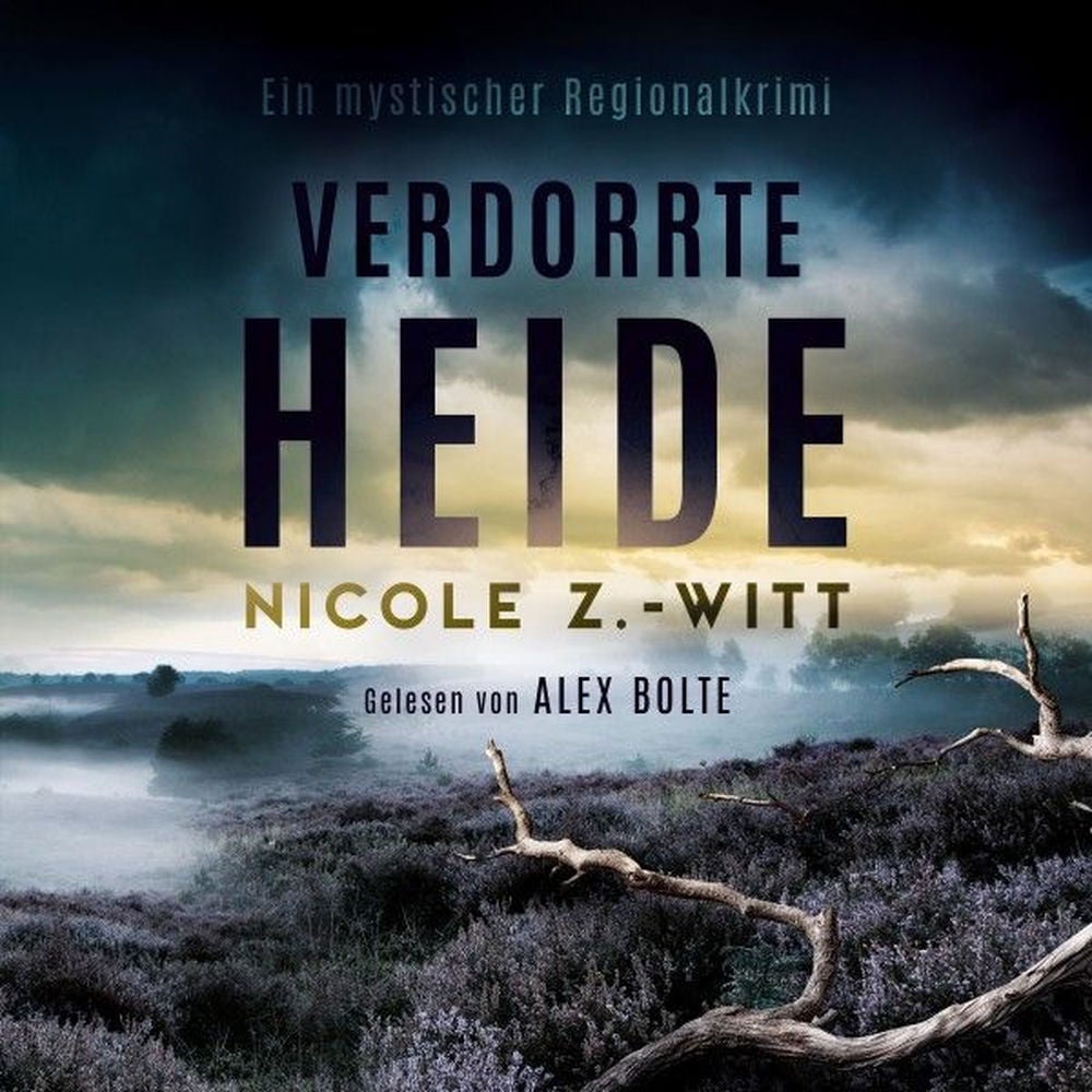 Verdorrte Heide