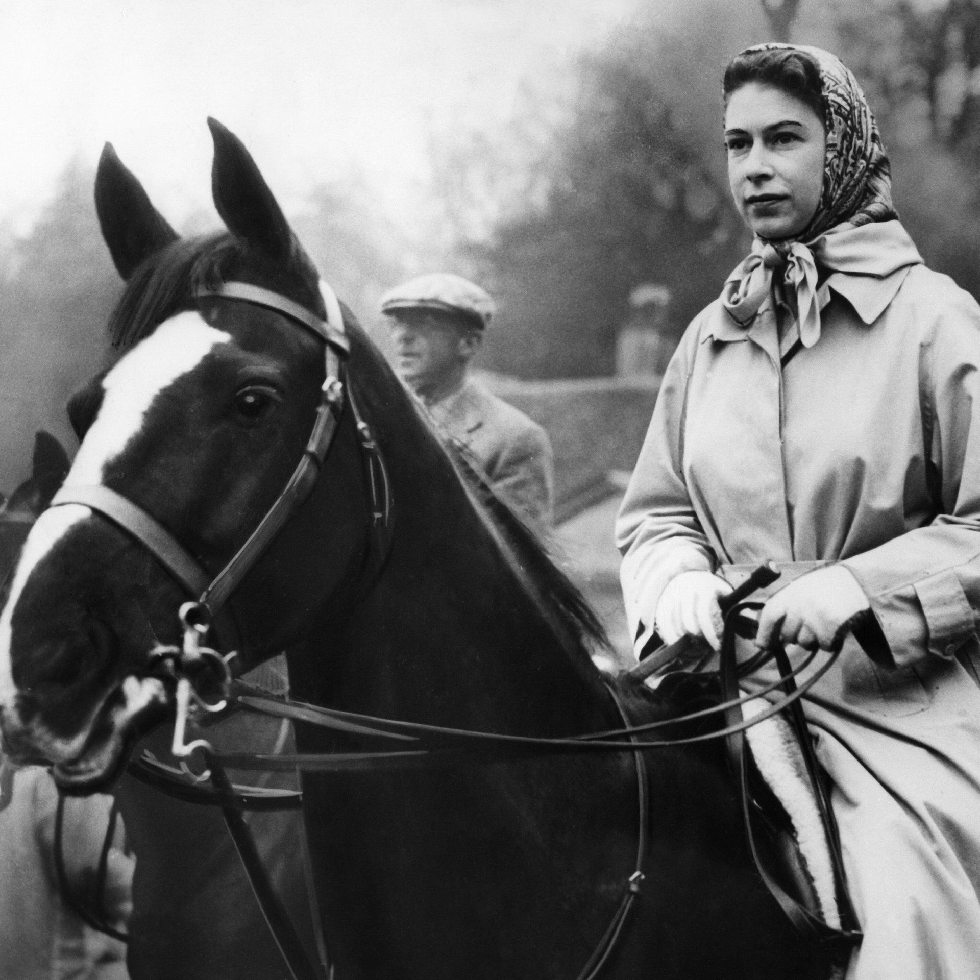 Pferde, Freundschaften und Highclere Castle: Was die Queen wirklich liebte