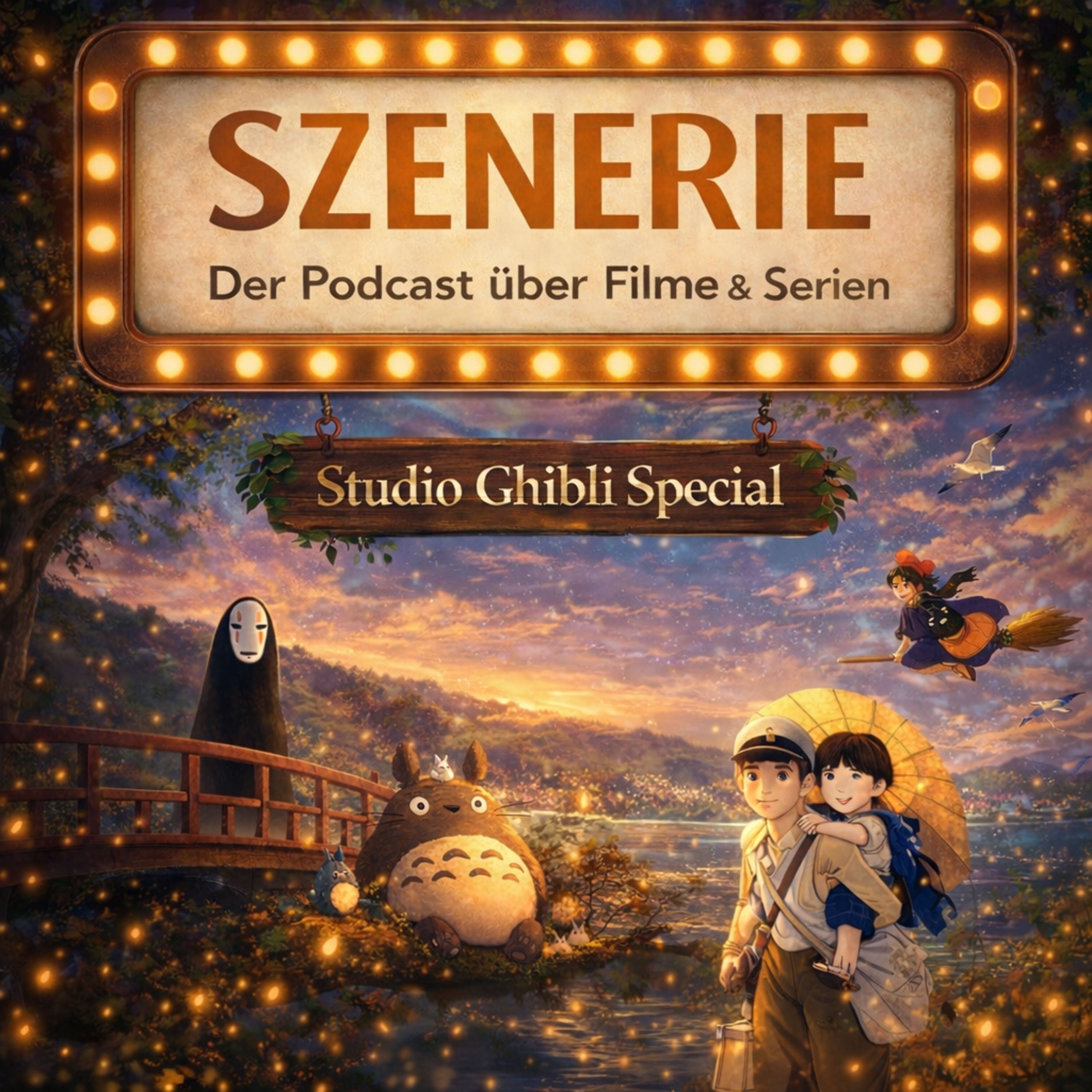 #17 Special Studio Ghibli
