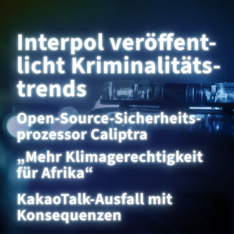 Kurz informiert vom 19.10.2022 by heise online