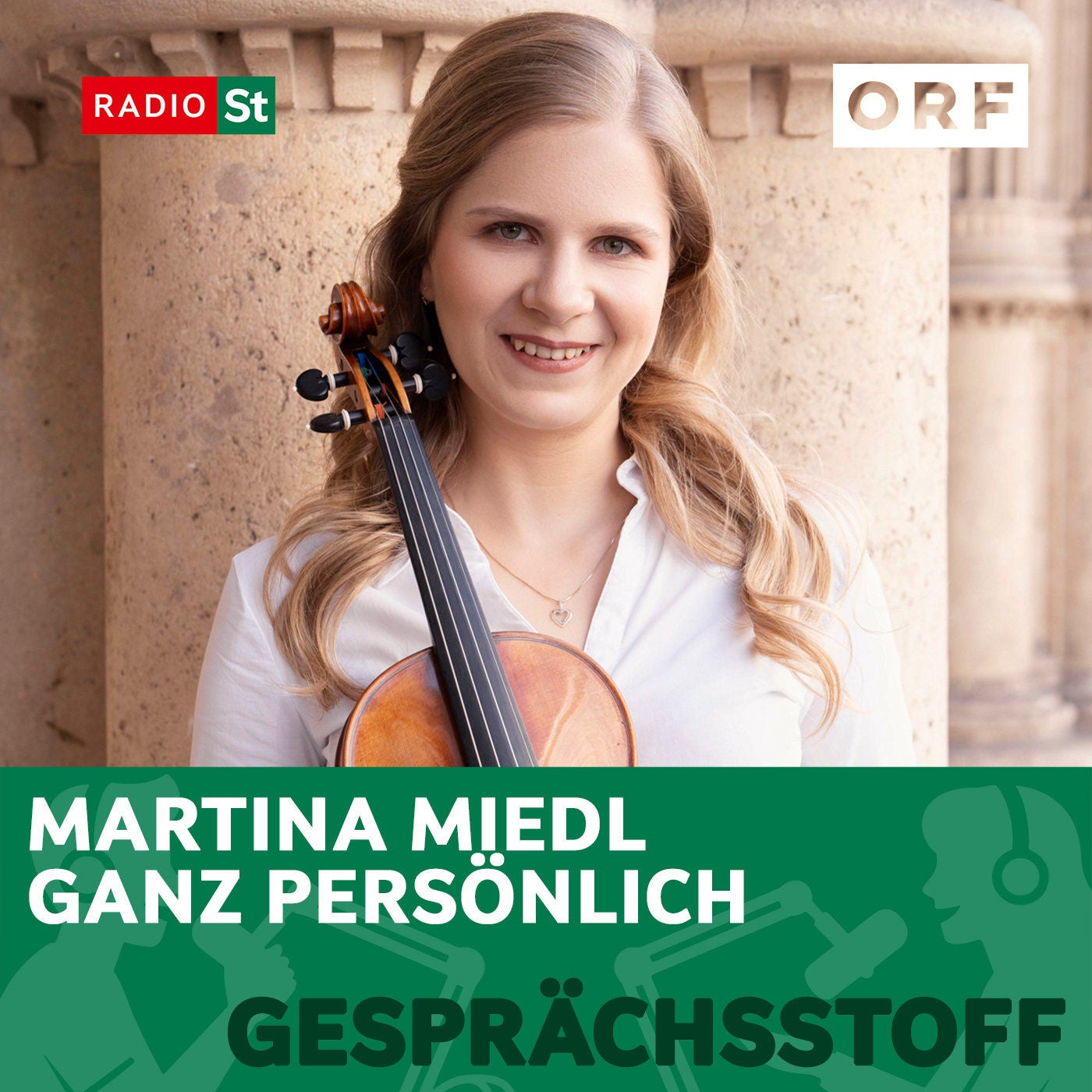 Martina Miedl ganz persönlich