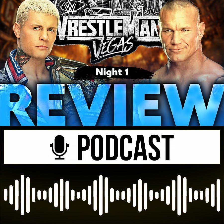 WrestleMania 42 Night 1 ♠️ WER ERKLÄRT UNS DIESES ENDE? - WWE Reaction & Rückblick - 18.04.26