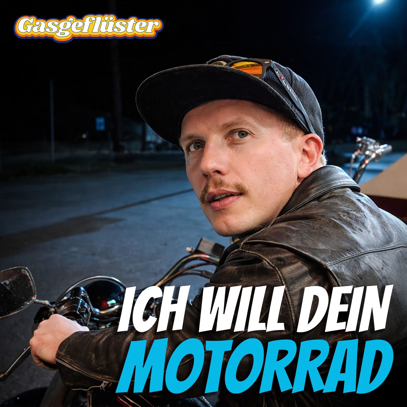 #218 - Mit dem Motorrad auf den Cringe-Mountain