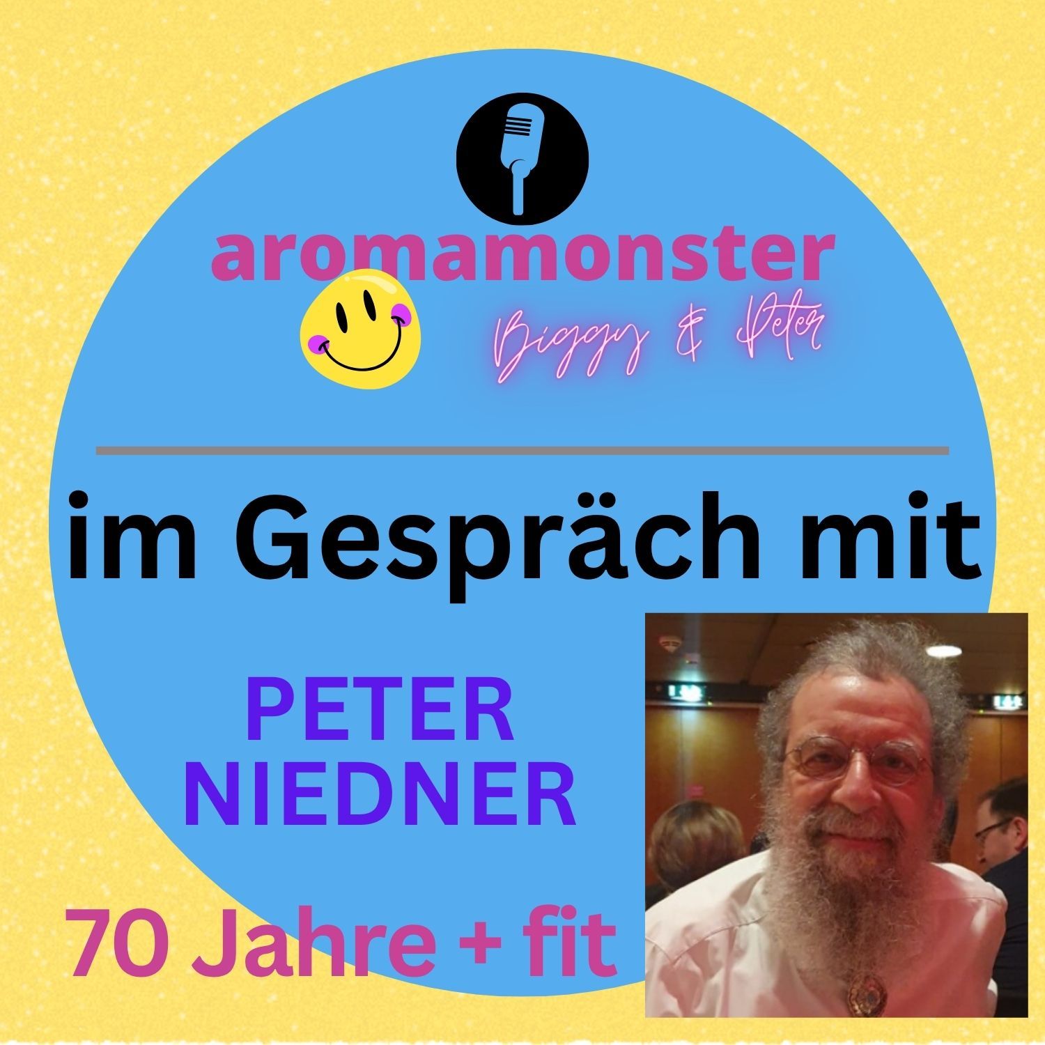 PETER NIEDNER ist jetzt 70 !