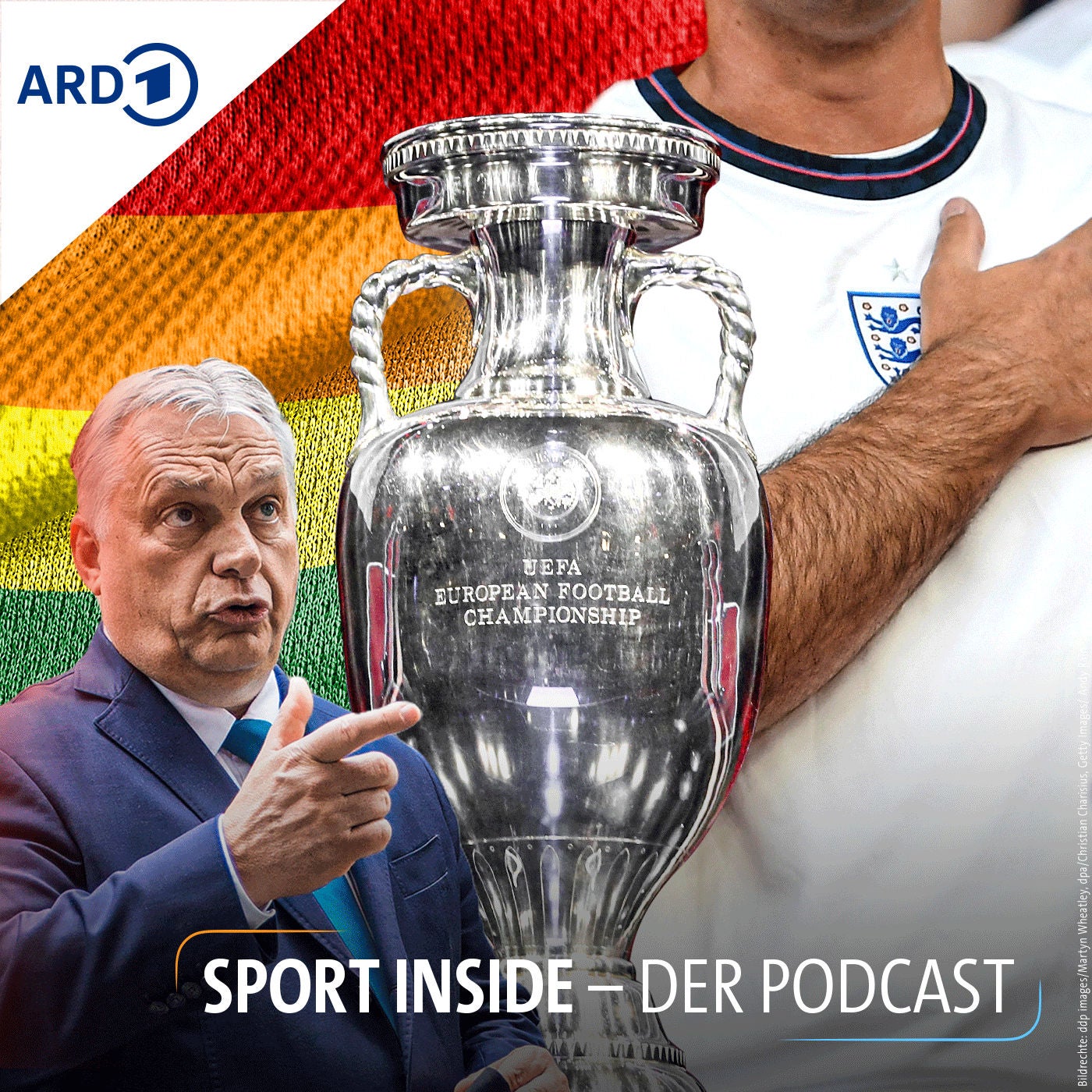 Separatisten, Rechtsextreme & Nationalteams: die EM und Politik