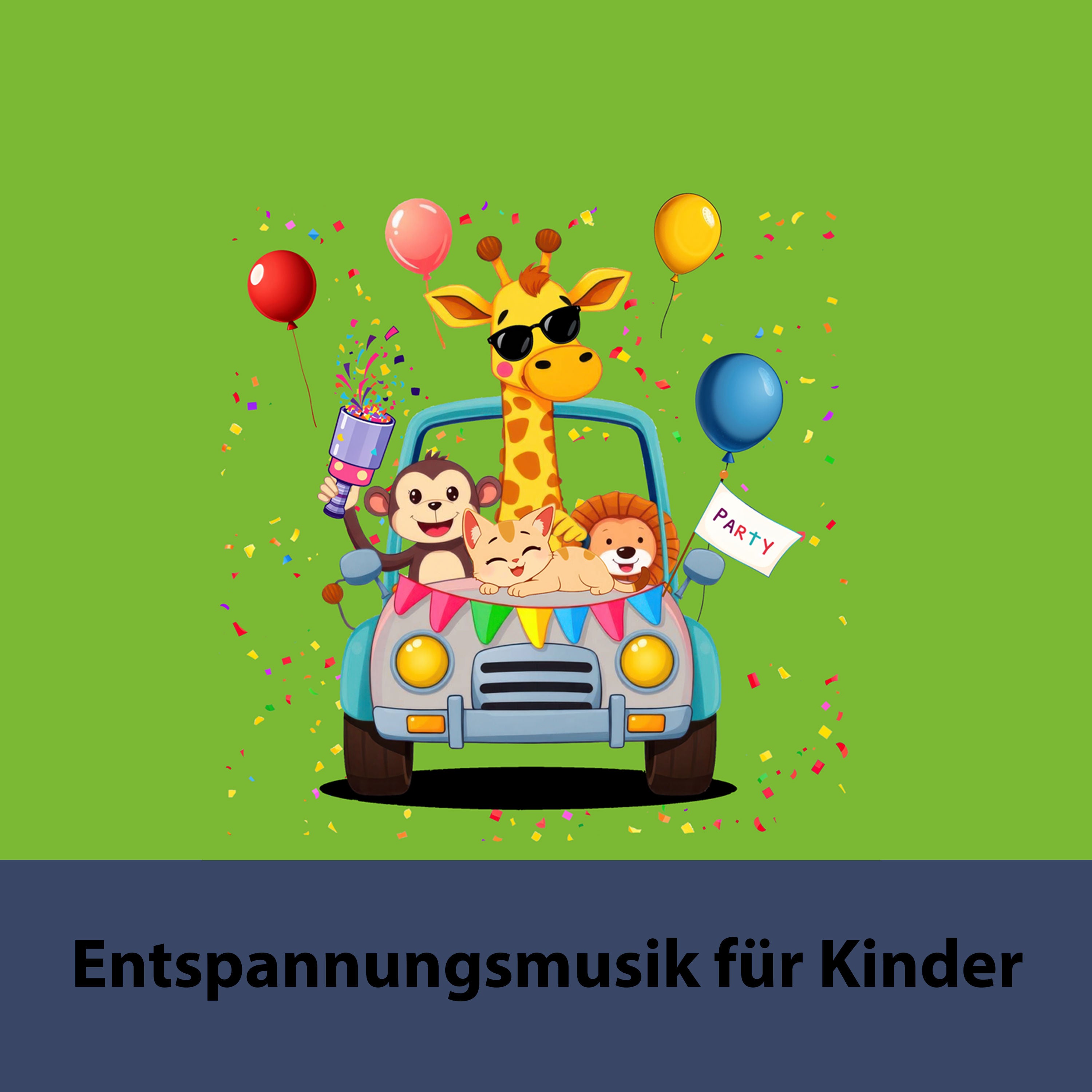 Entspannungsmusik für Kinder – Sylwias Ausmalwelt