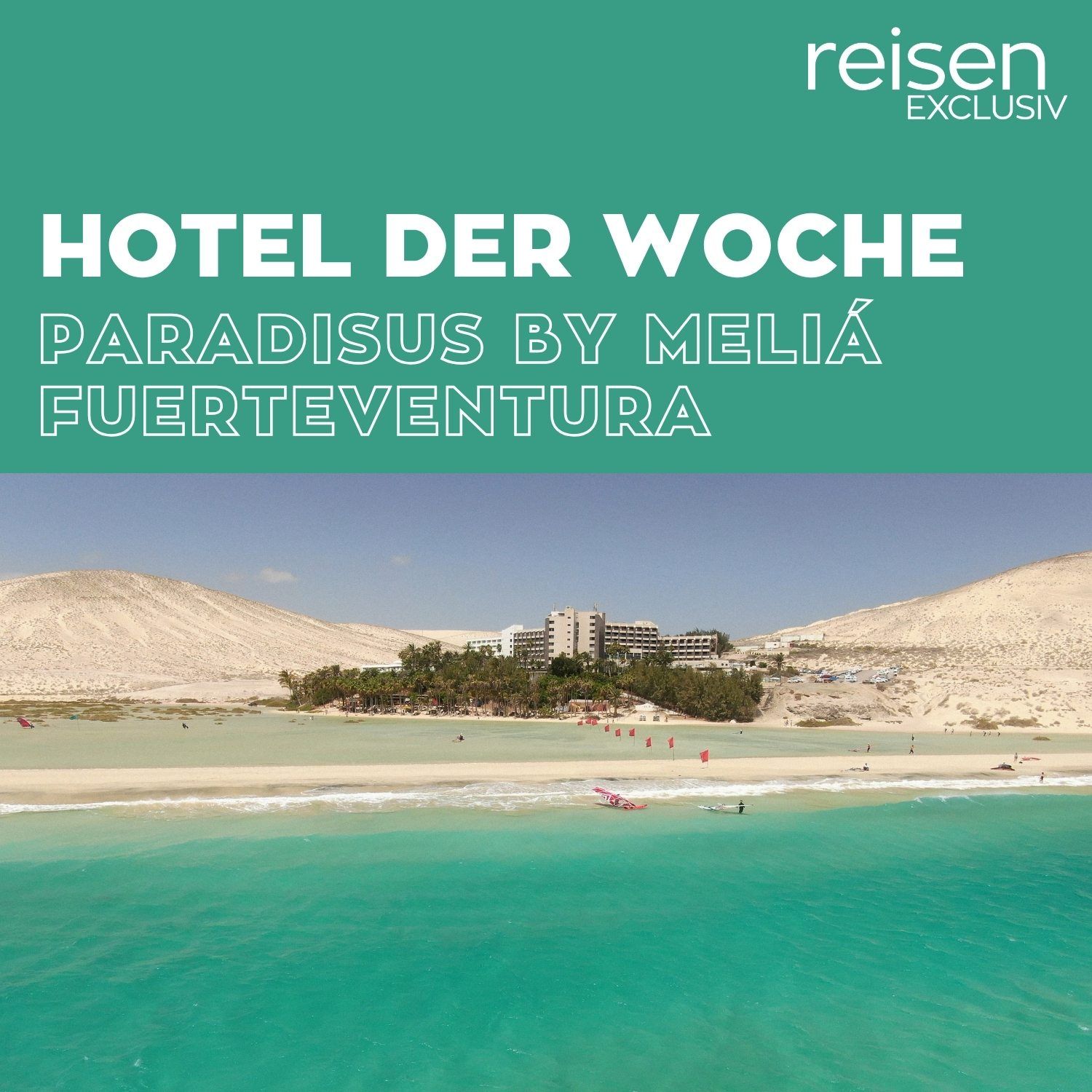 Fuerteventura: Paradisus by Meliá