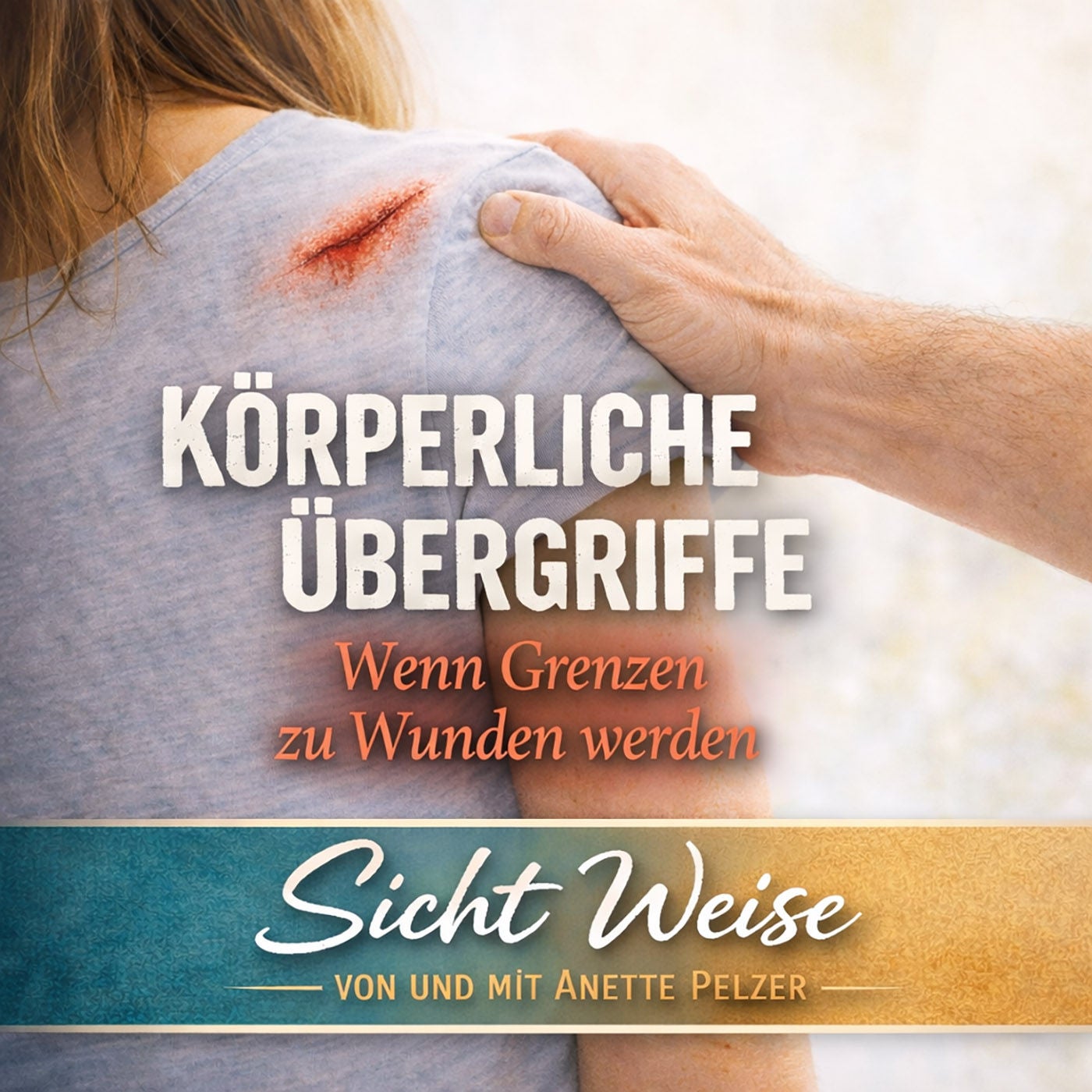 Körperliche Übergriffe – Wenn Grenzen zu Wunden werden - Sicht Weise – von und mit Anette Pelzer